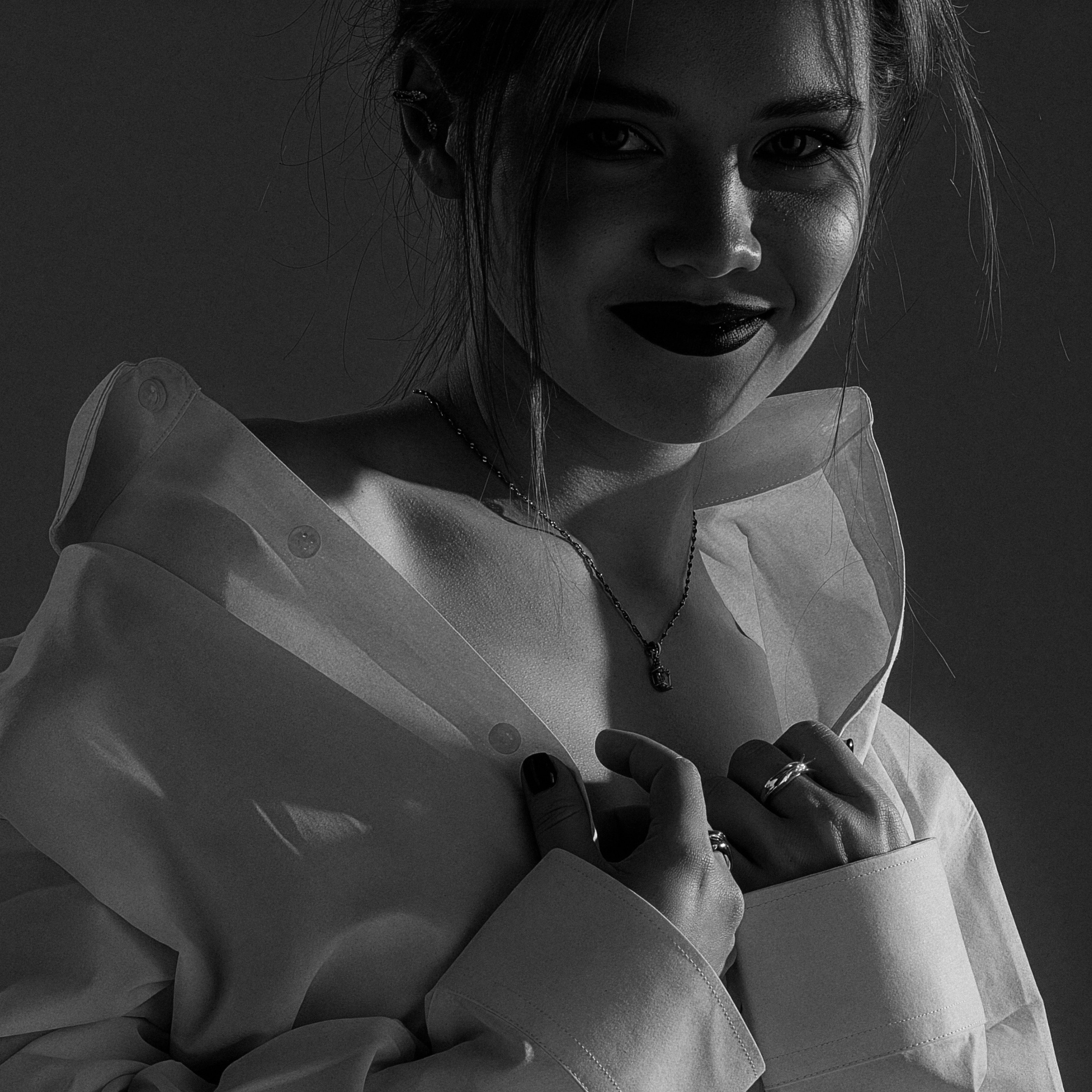 Индивидуальный портрет. Репортажный Свадебный Портретный фотограф Москва Владимир Филин