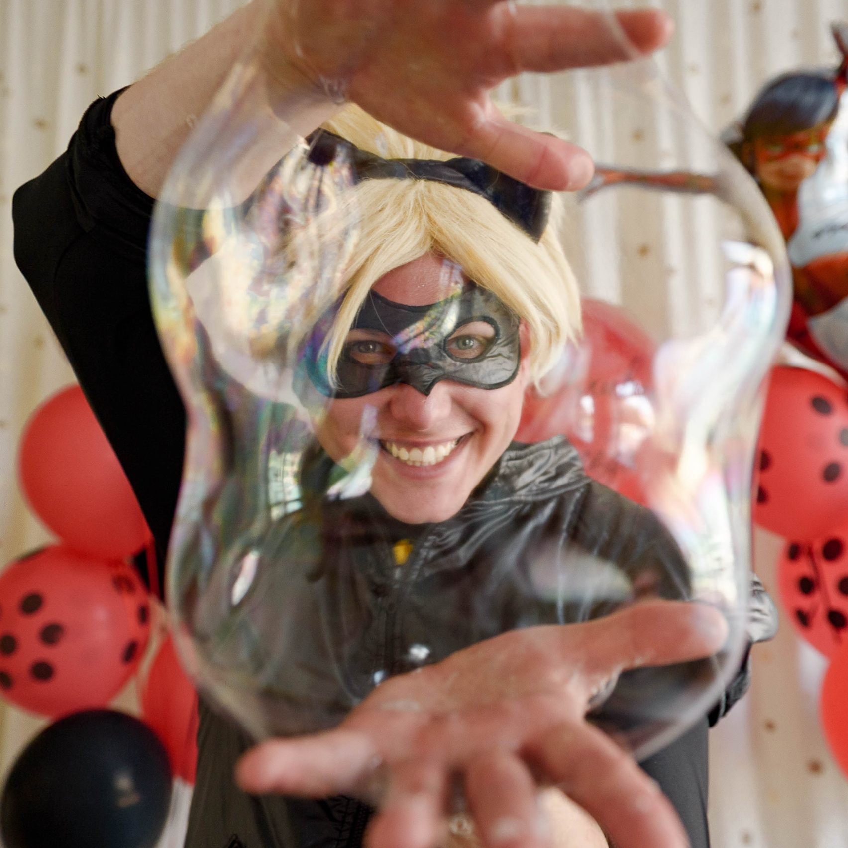 Стоимость услуг фотографа на детский день рождения