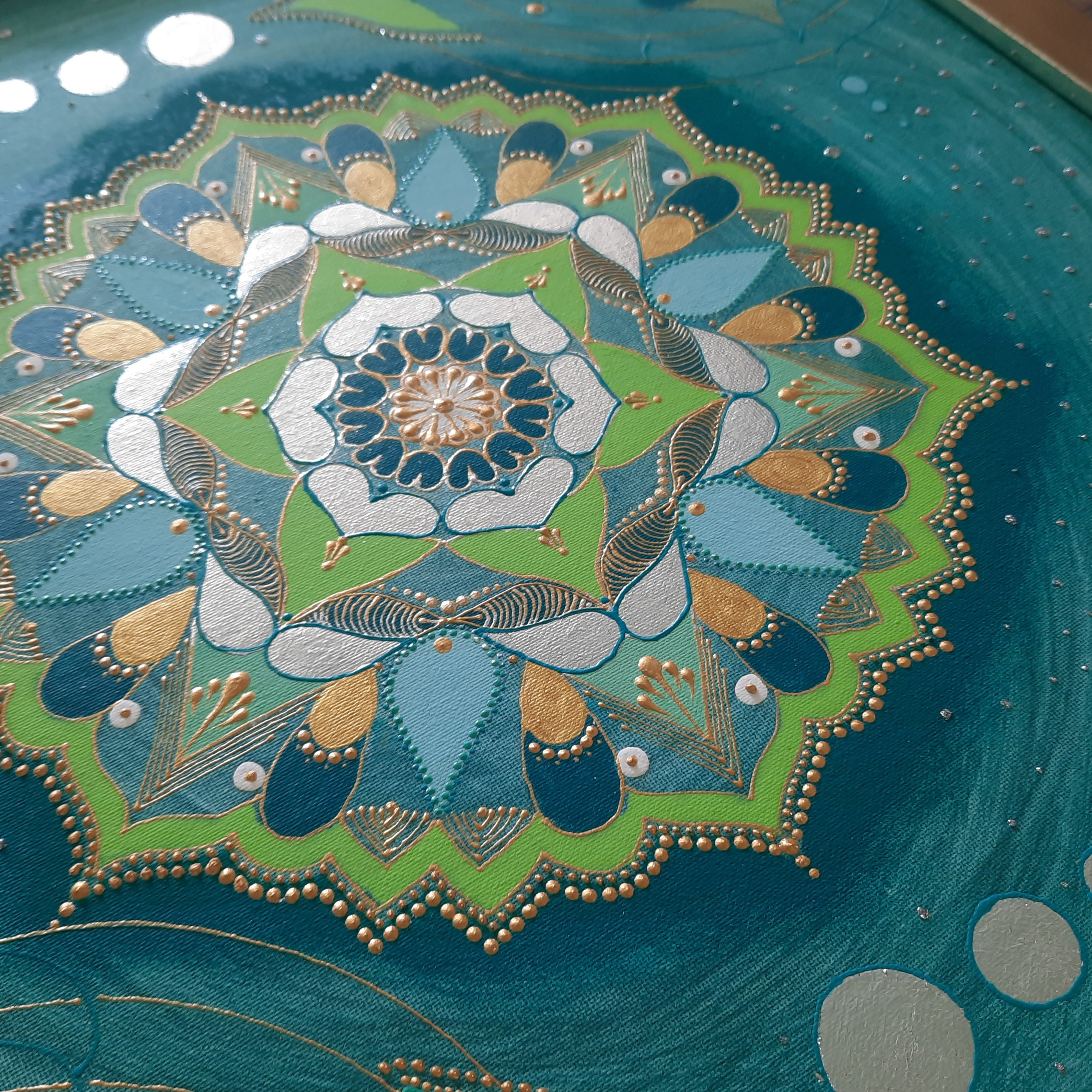 МАГАЗИН АВТОРСКИХ РАБОТ. Свет Мандал Светланы Филимоновой