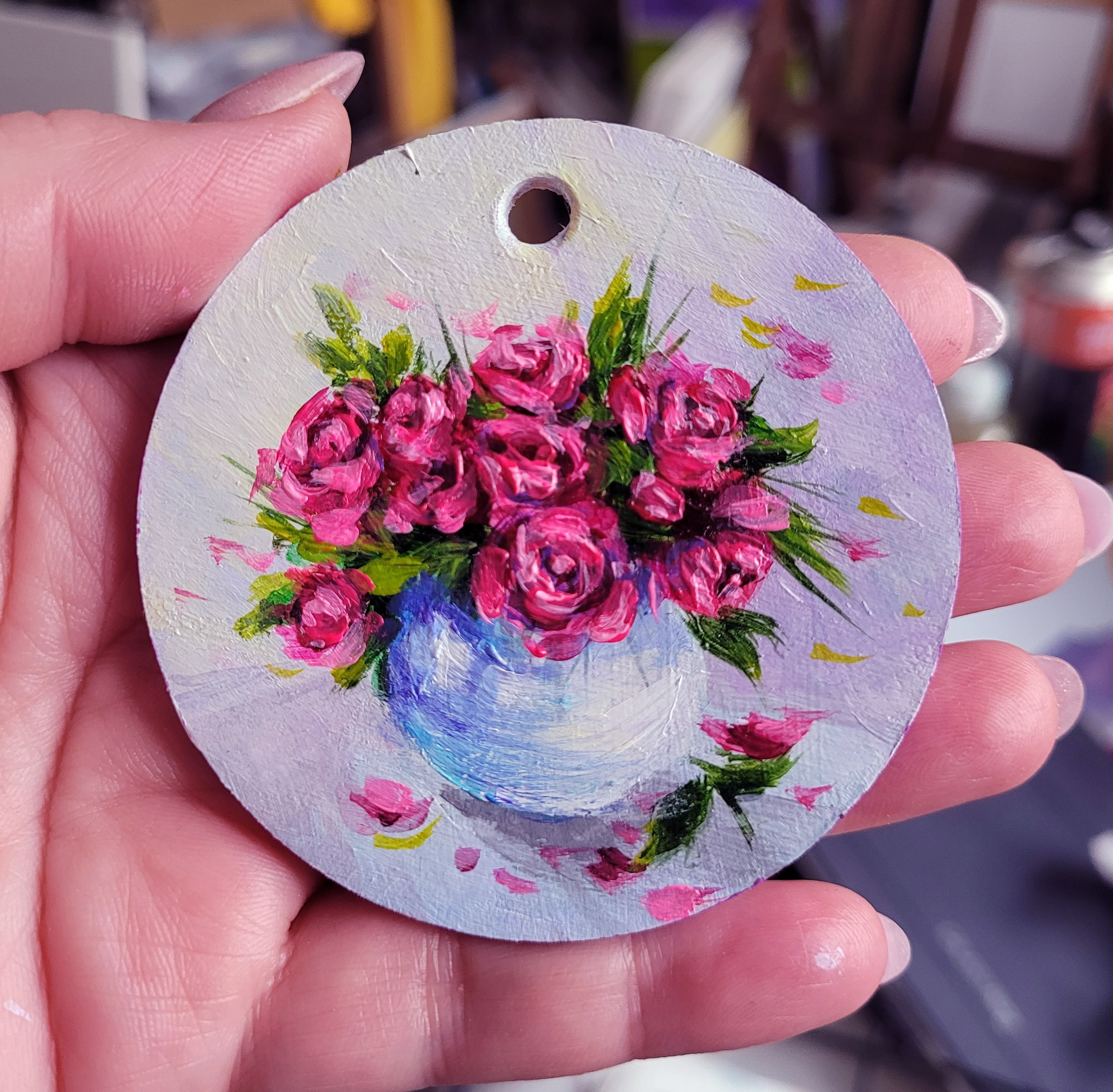 Абстракция № 2. Фактурные картины для интерьера