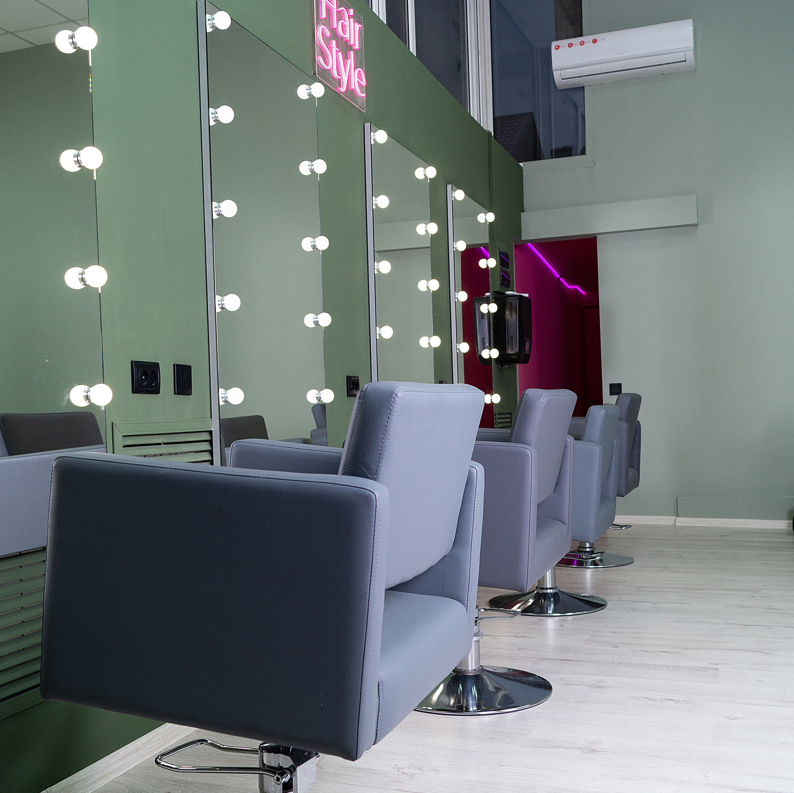 Сотрудничество. Пространство Красоты в Аксае