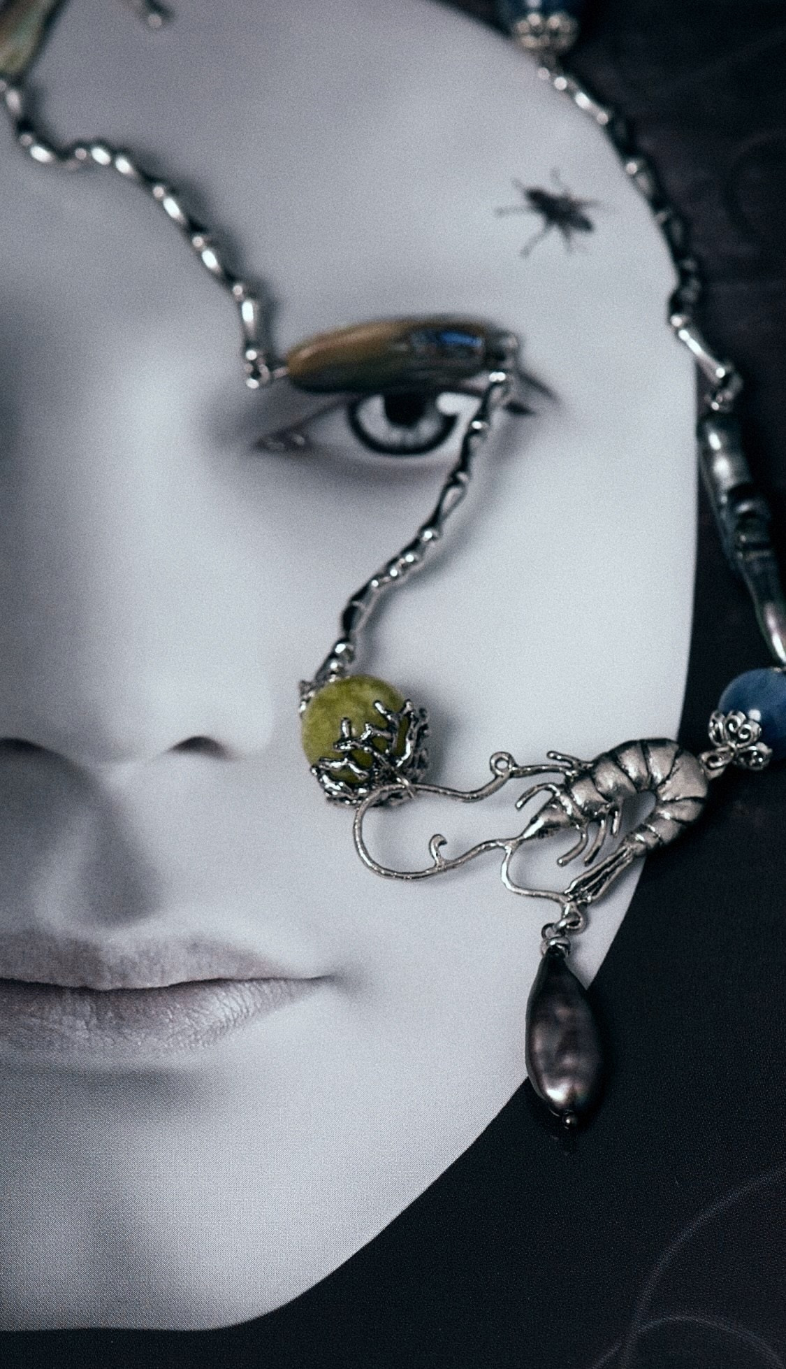 Коллекция «Нереиды» — модные украшения в морской эстетике. EUGENIKA JEWELS — Идеальные украшения для избранных