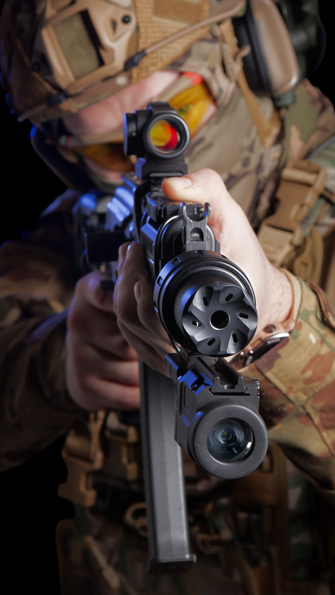 Тюнинг и ремонт ПП Витязь Arcturus. Страйкбольная мастерская Бигич Воркшоп