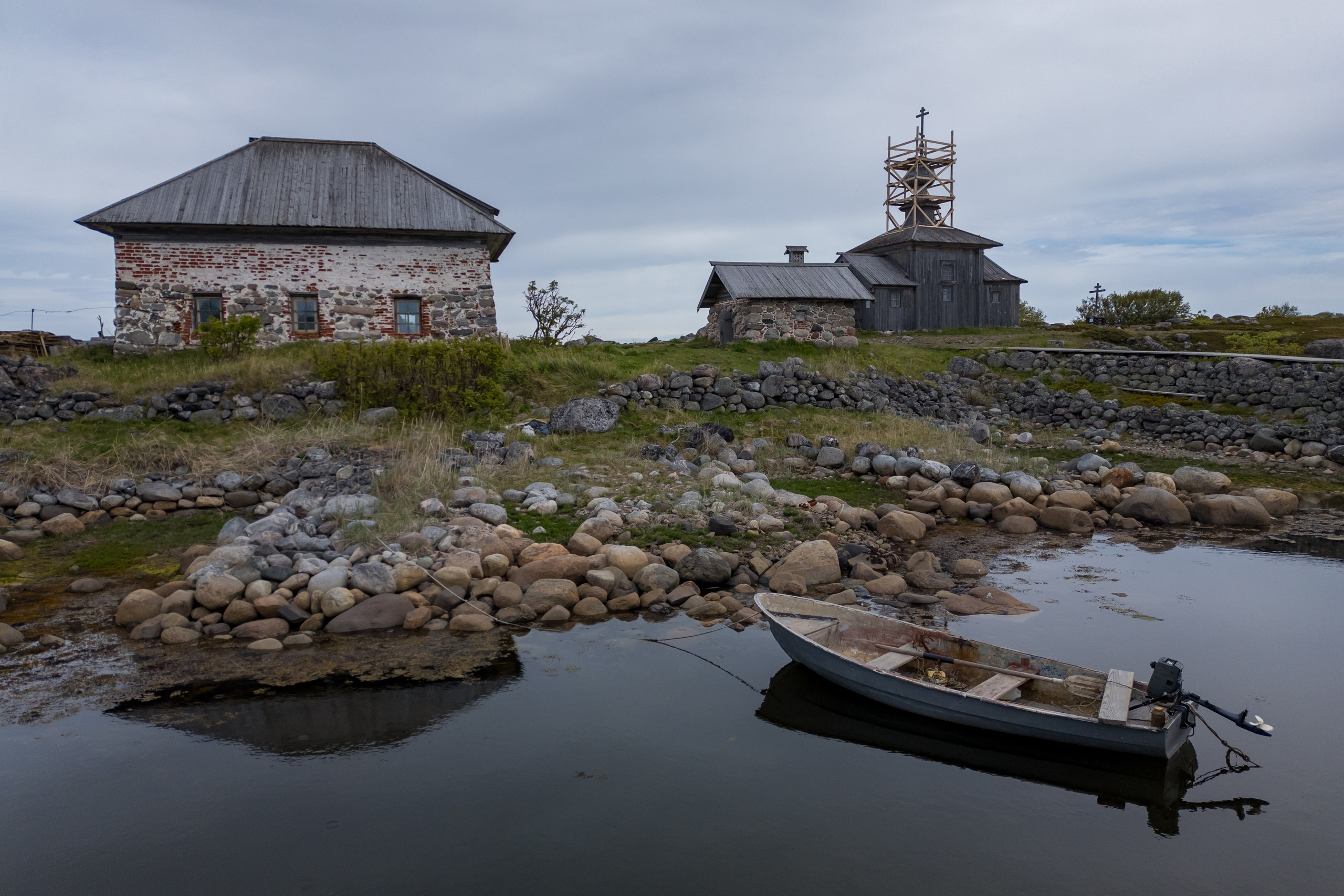 Фотопутешествие на Соловки. Фотограф Александр Головин