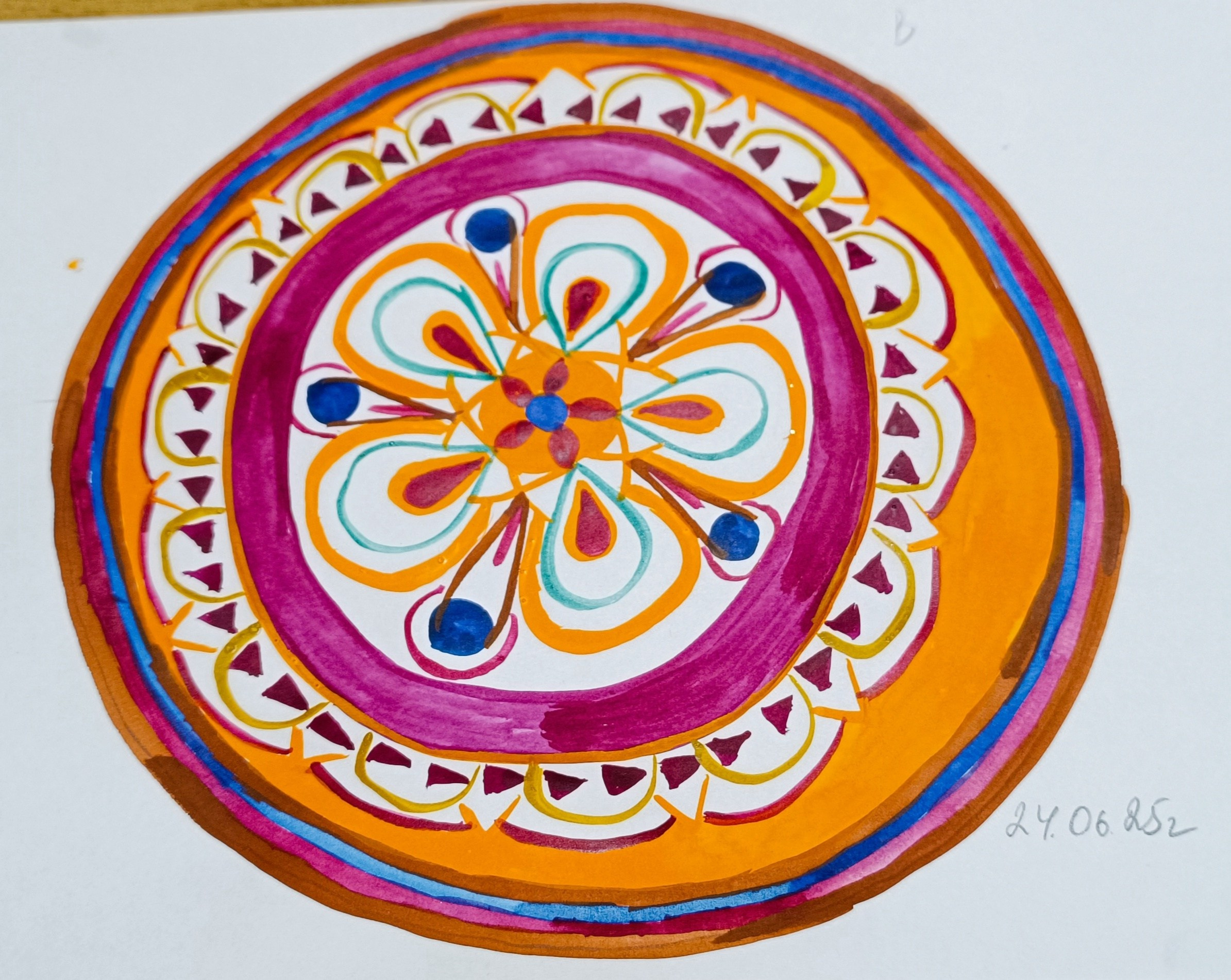 Мандалотерапия. Марина Рыбкина — Глубинная психология