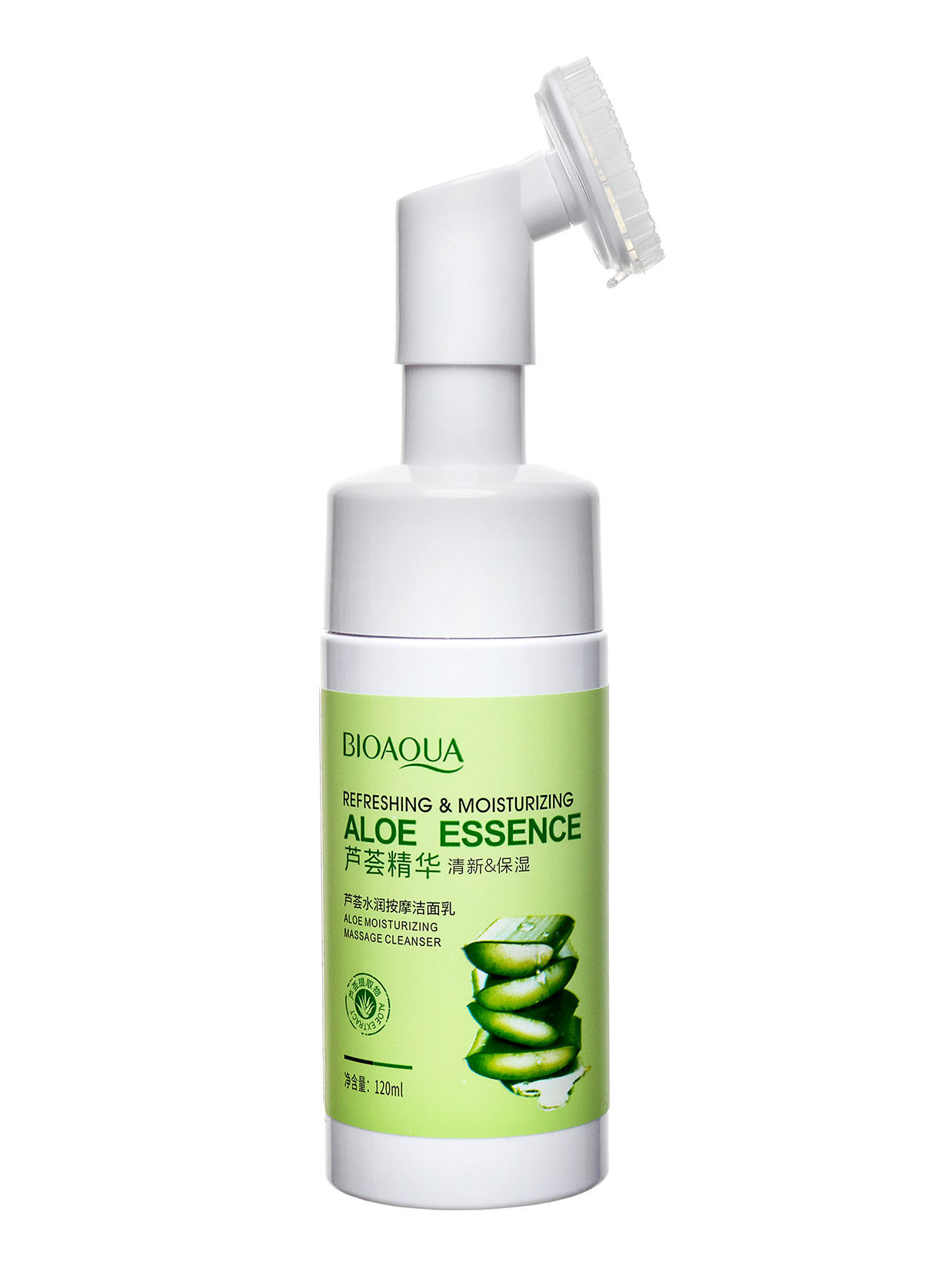 Белый флакон - фотосъемка белого на белом