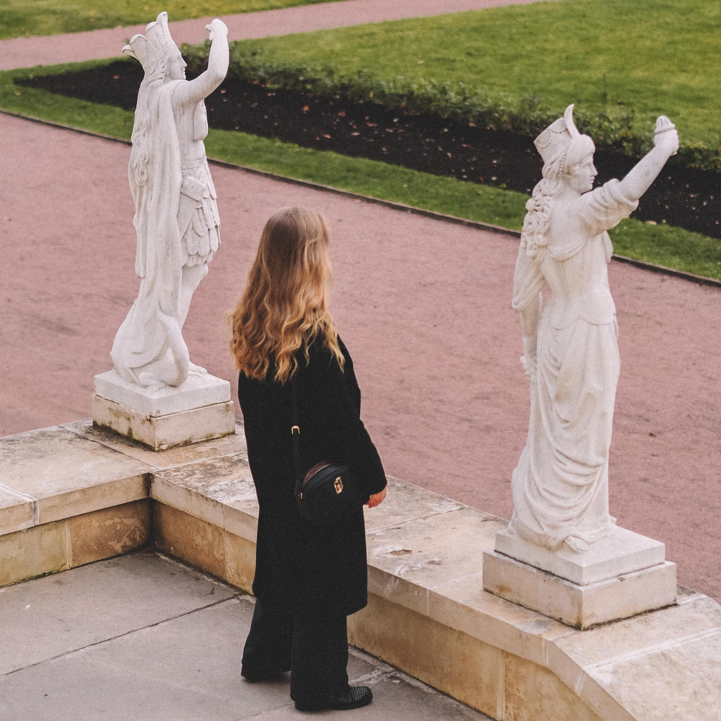 Усадьба Архангельское. Семейный фотограф на крещение Кристина Фриденберга, Москва