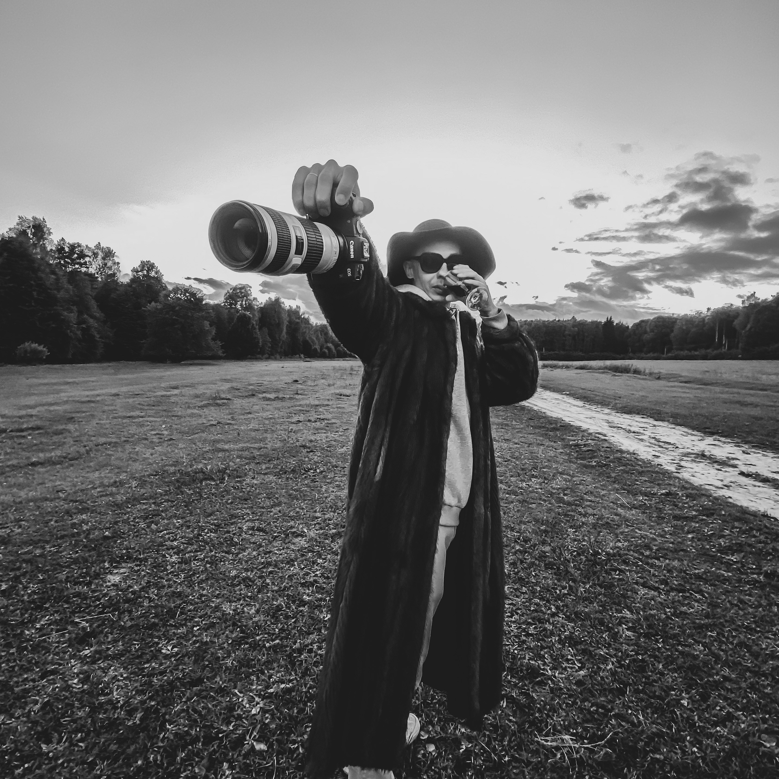 Обучение. Портретный и коммерческий фотограф Даниил Шентелев