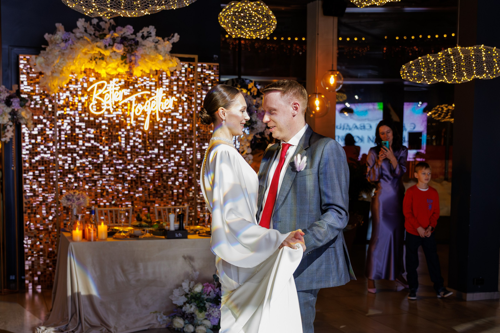 Свадебный банкет рекомендации от фотографа. Свадебный фотограф Москва и МО Сергей Киржаев