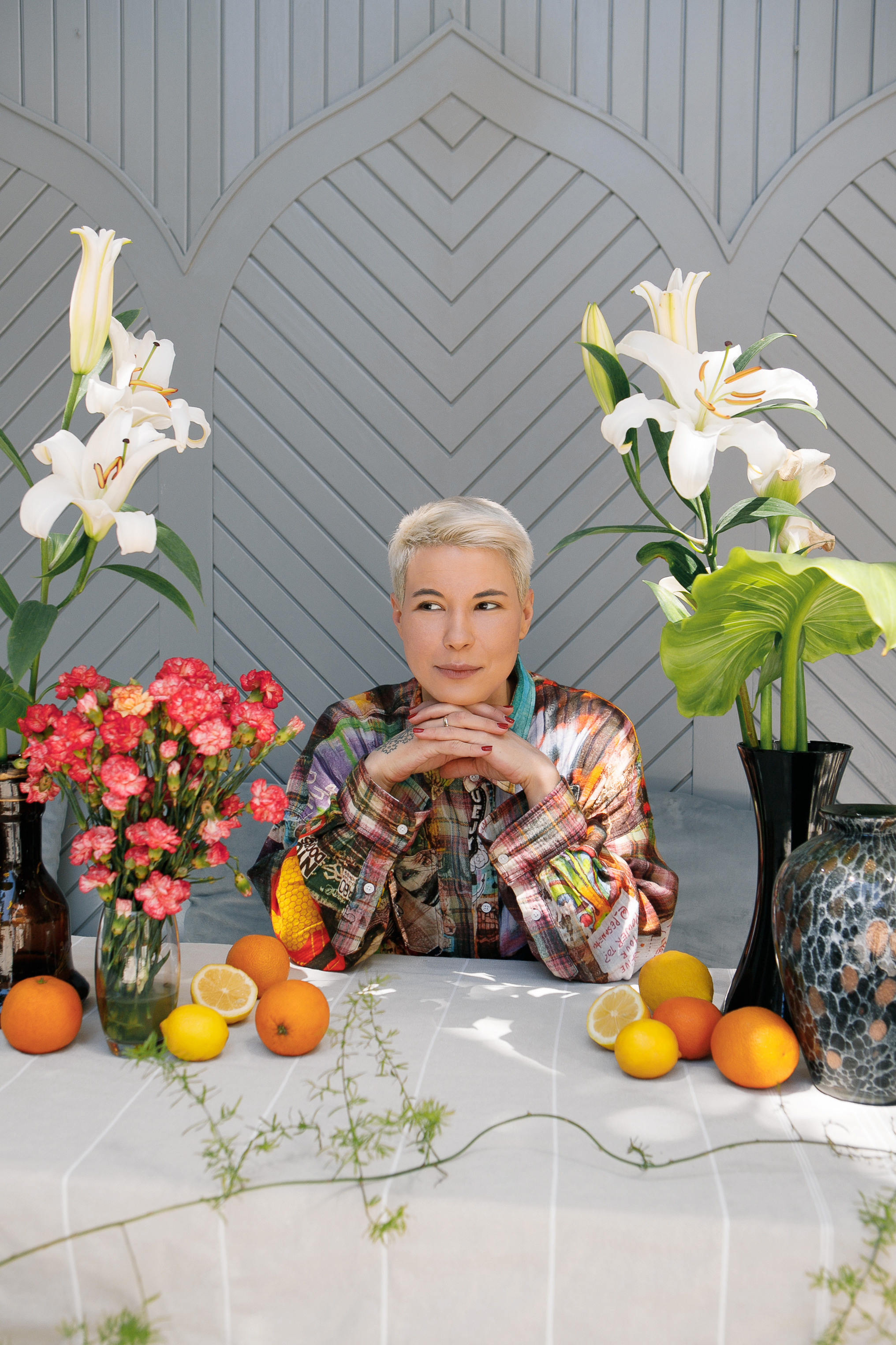 Индивидуальная съемка. Фотограф Анастасия Кулешова