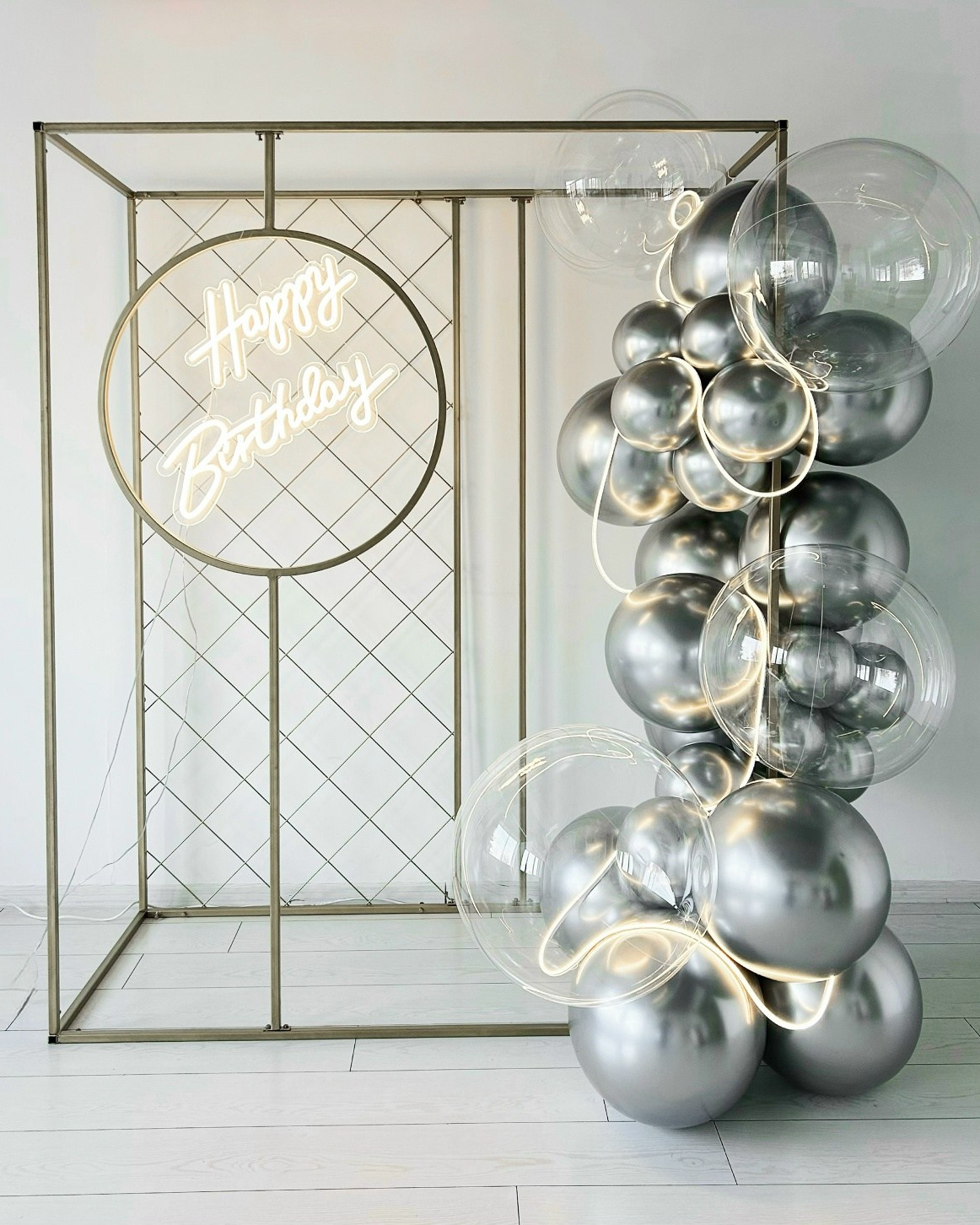 Фотозоны. Утконос Loft Пространство для вашего события