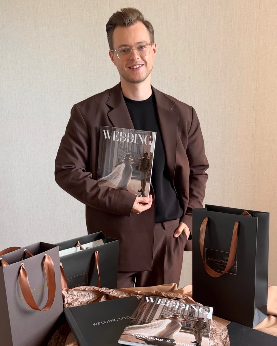 ПРЕМИУМ УПАКОВКА. Константин Тищенко, фотограф в Санкт-Петербурге, Пскове, Москве