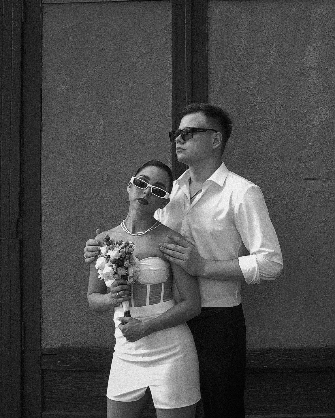 Съемка на плёнку в Москве