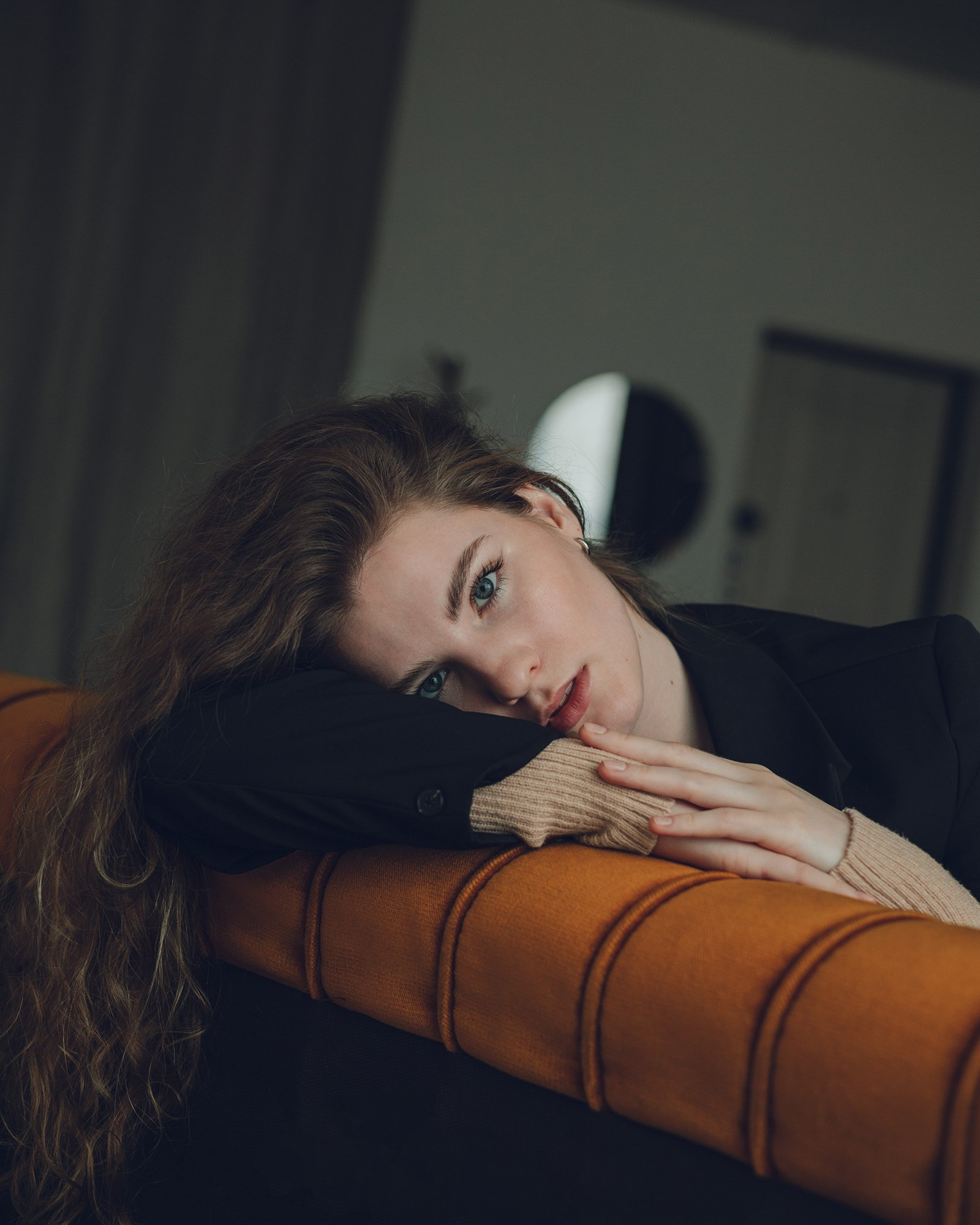 Владимир Попов — индивидуальный портретный фотограф в Тюмени