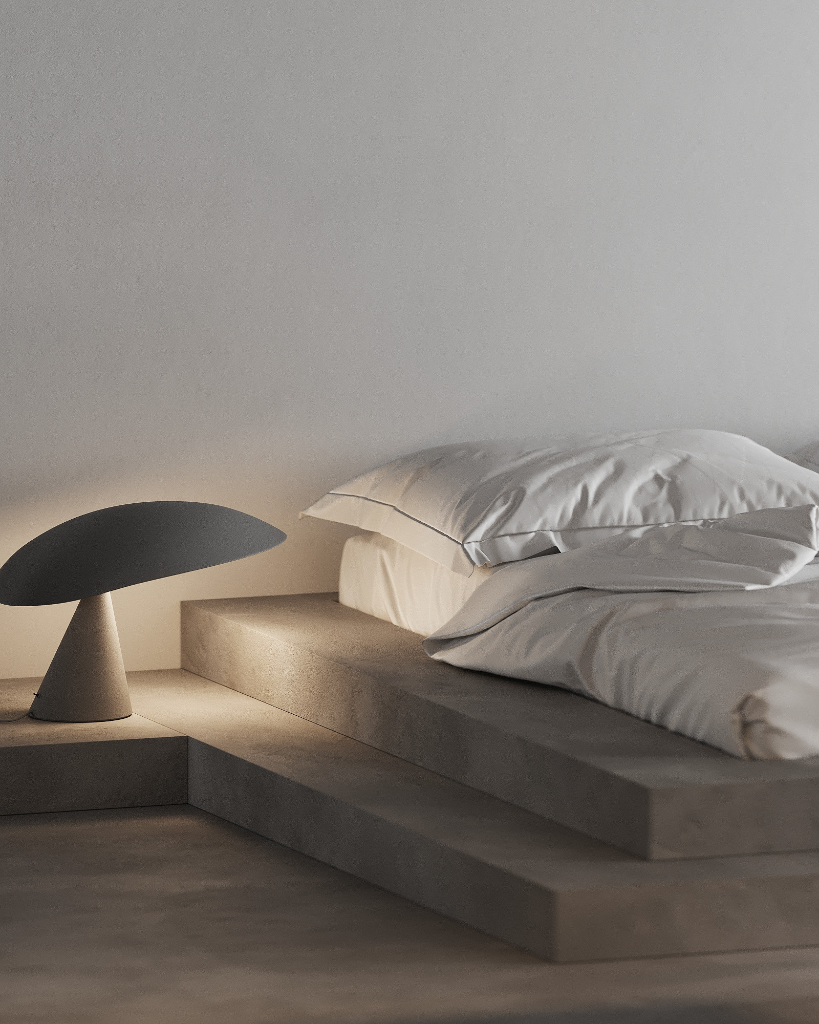 Условия. Визуализация интерьера