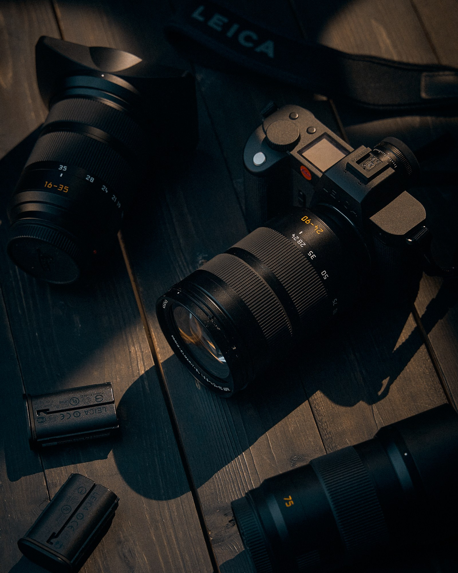 Leica. Контент. Дима Меткин. Фотограф и режиссер (Москва)