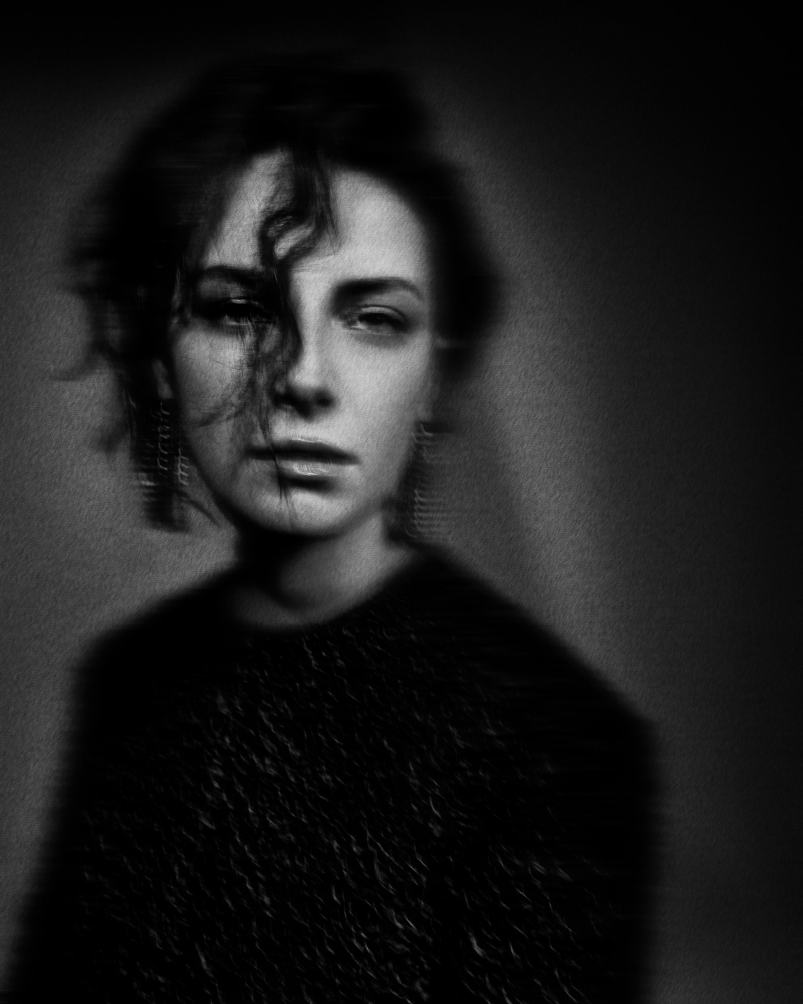 София. Портрет. Дима Меткин. Фотограф и режиссер (Москва)