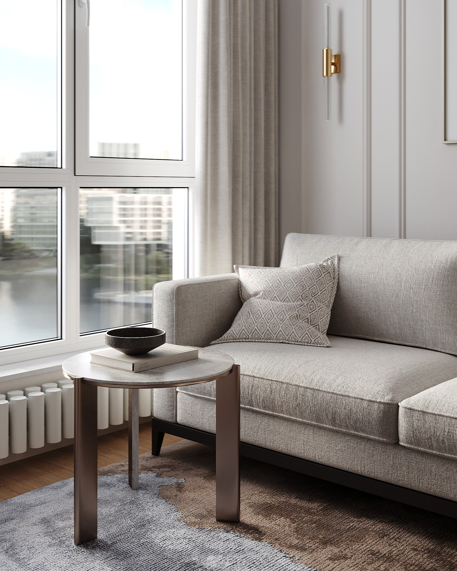 Условия сотрудничества. 3д визуализация интерьеров