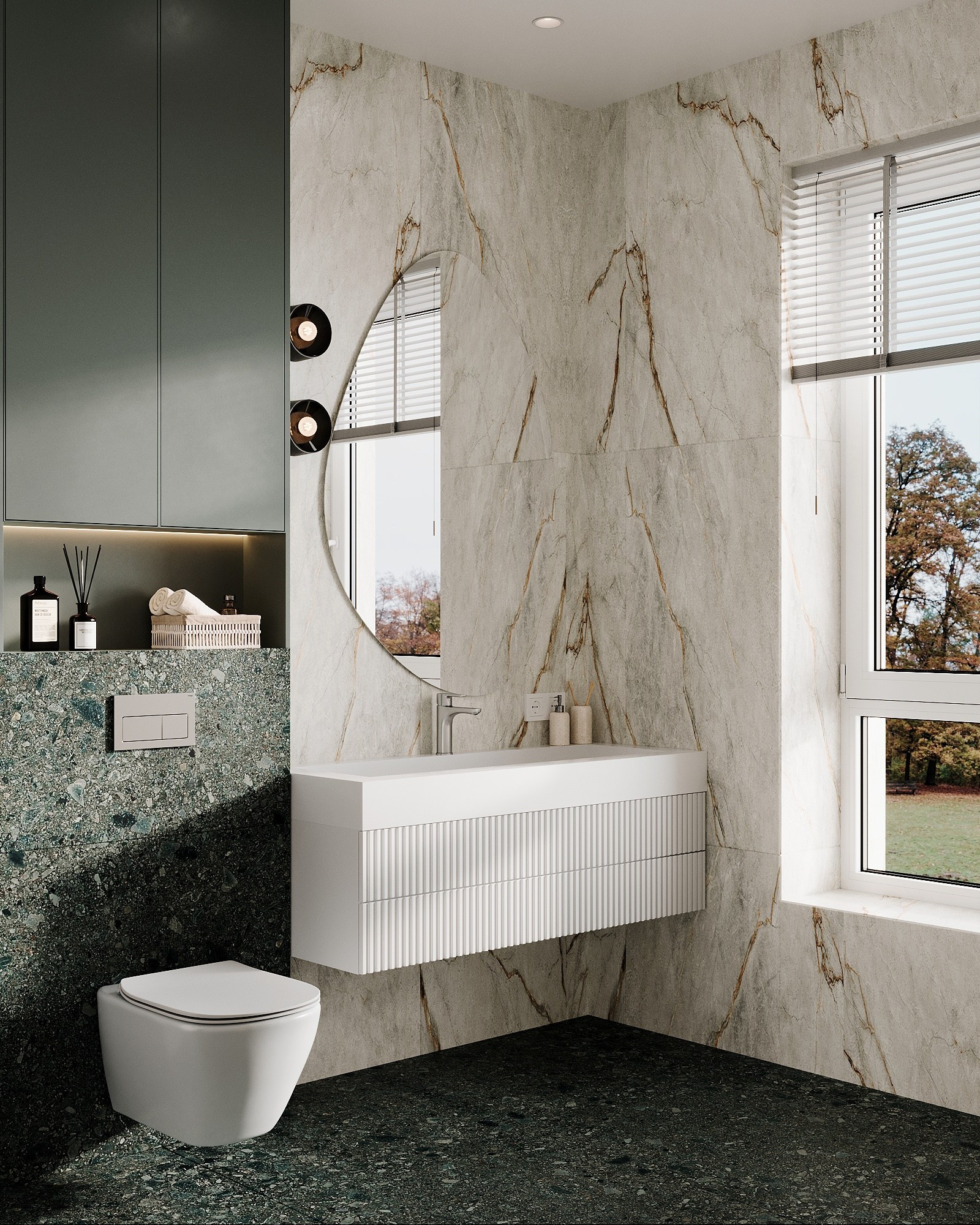 Условия сотрудничества. 3д визуализация интерьеров