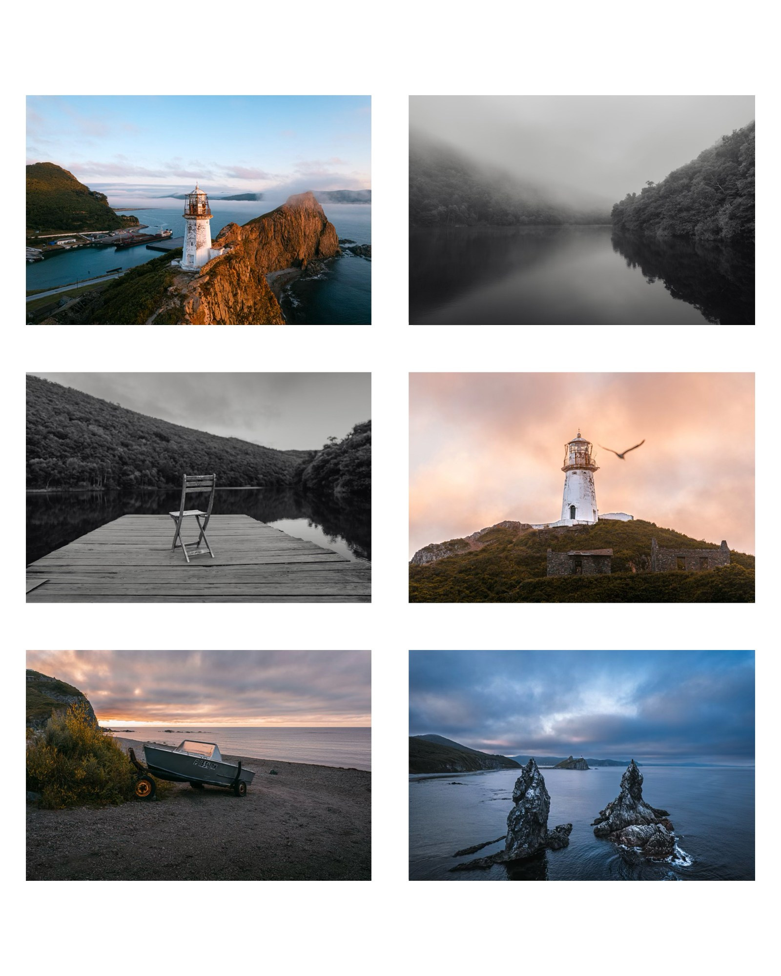 Маяк Рудный. Ivan Zaitsev (IZIART) — creating a cultural code through photo and video