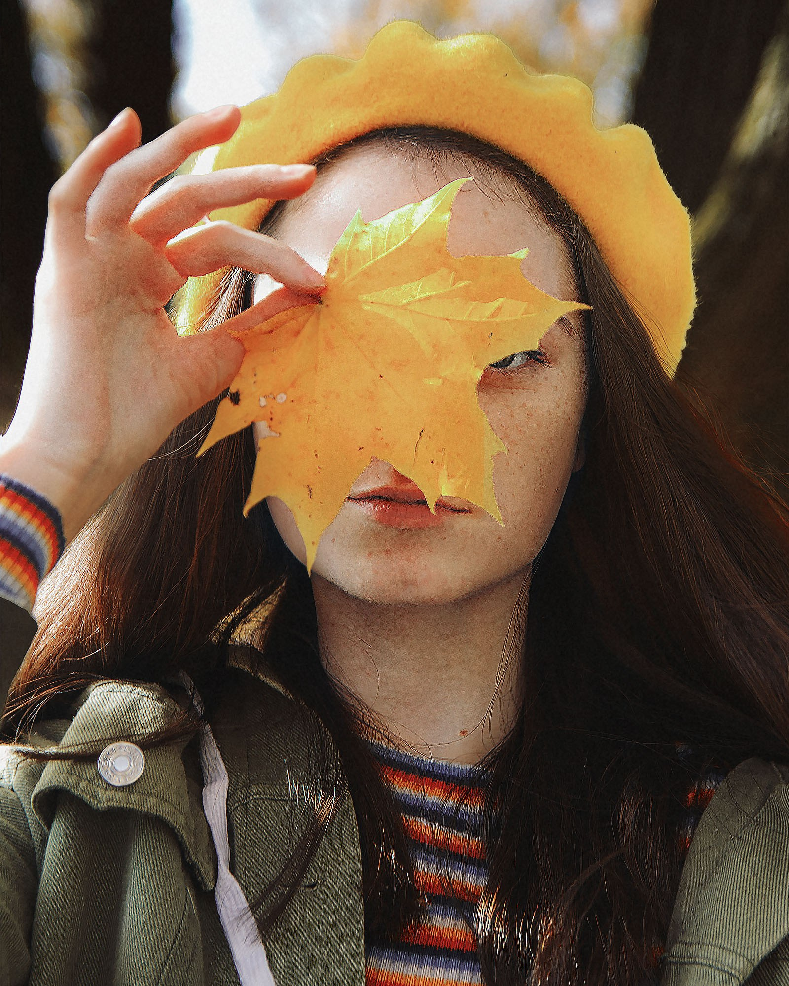 Варя. Фотограф Зиновьев Илья, Москва