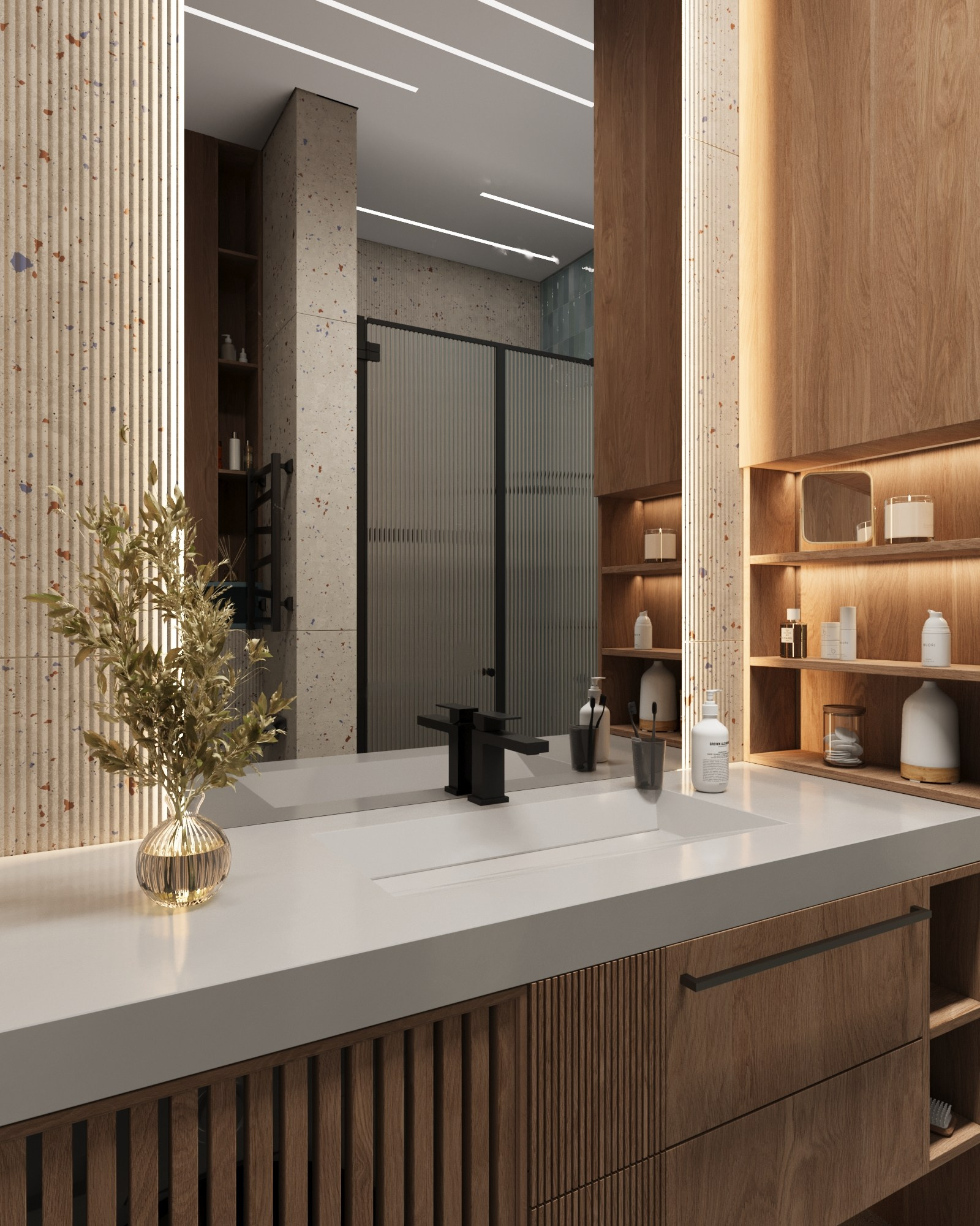 Портфолио. Визуализатор интерьеров Анна Кравченя