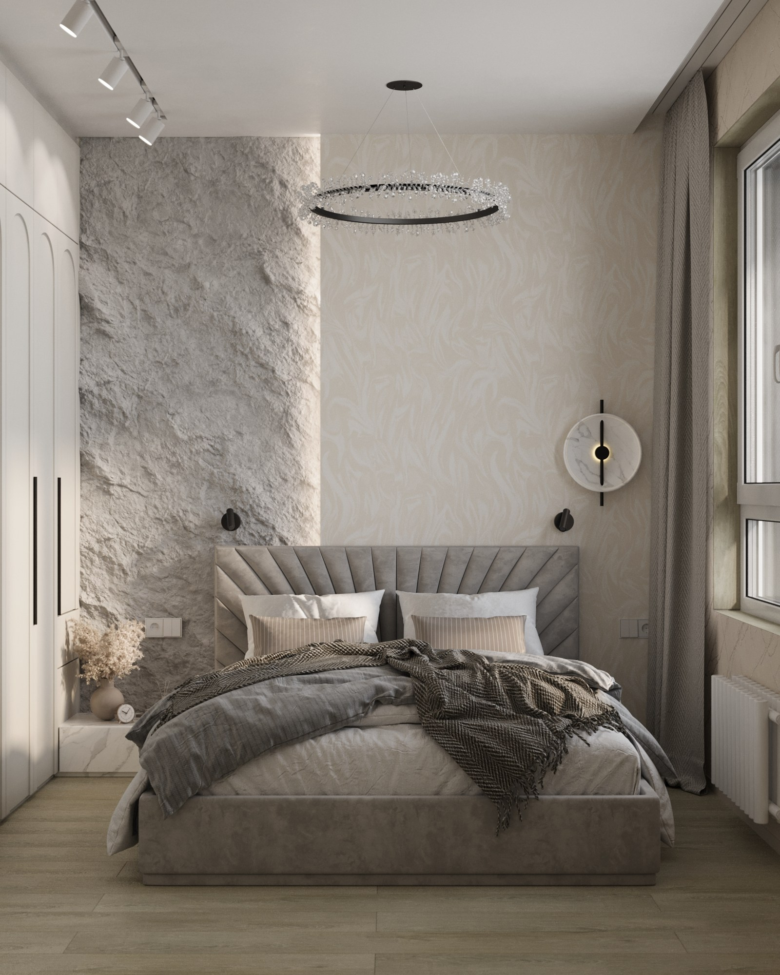 Интерьеры. 3D-дизайнер Кристина Пуляевская