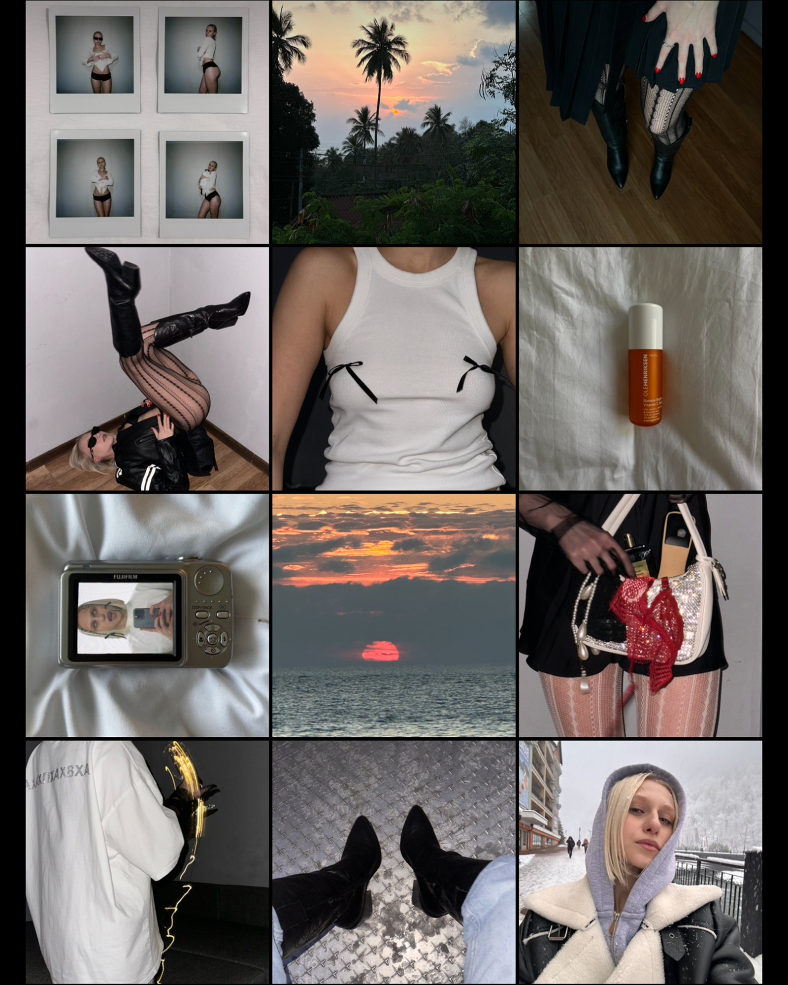 Content-creator. 3D-artist / content-creator / fashion-influencer — Revda Lera