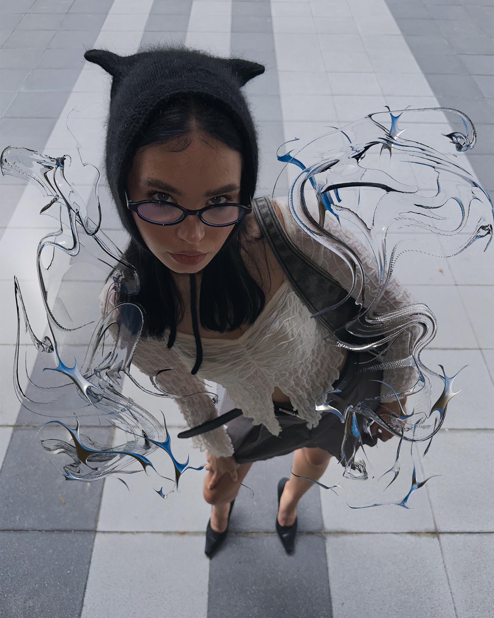 Content-creator. 3D-artist / content-creator / fashion-influencer — Revda Lera