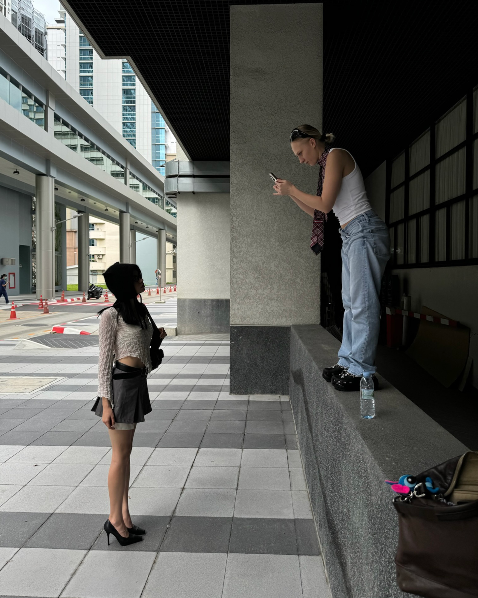Content-creator. 3D-artist / content-creator / fashion-influencer — Revda Lera