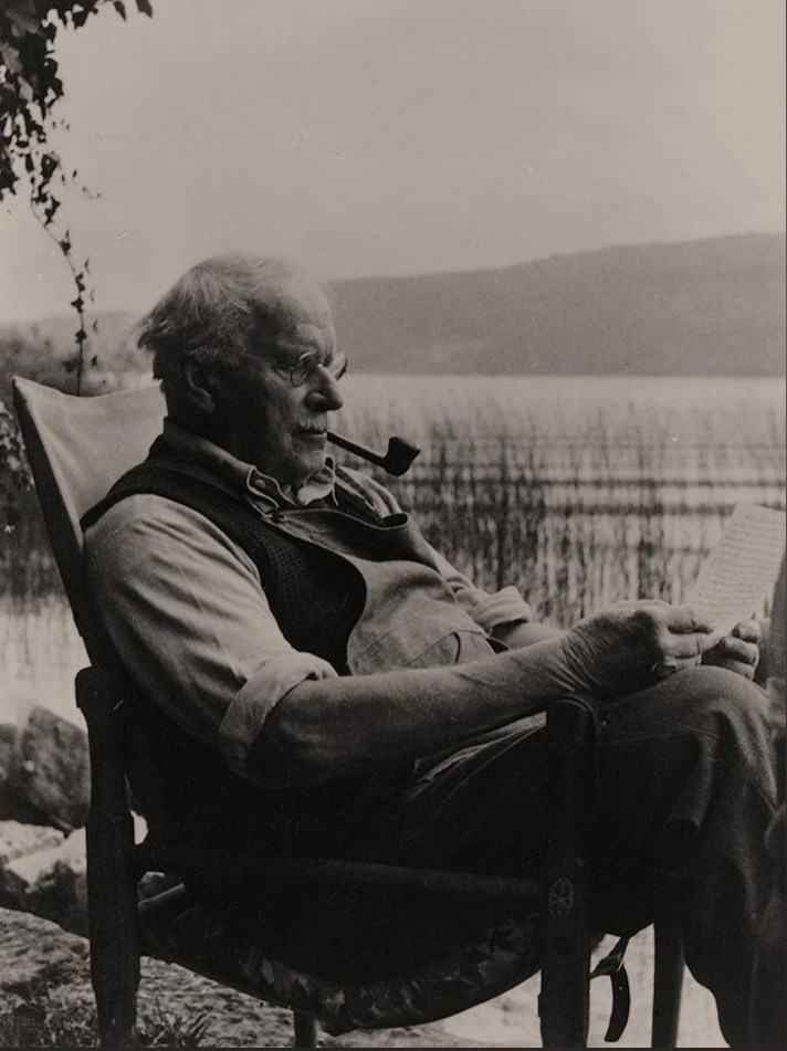 Читальный зал. Марина Рыбкина — Глубинная психология