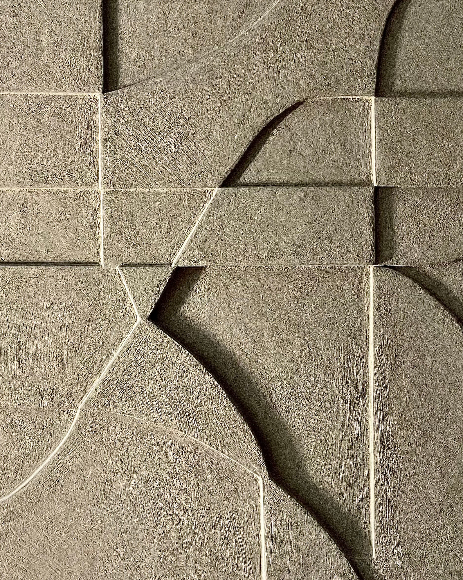 Татьяна Баллыева Панно «Основание». Декор для дома