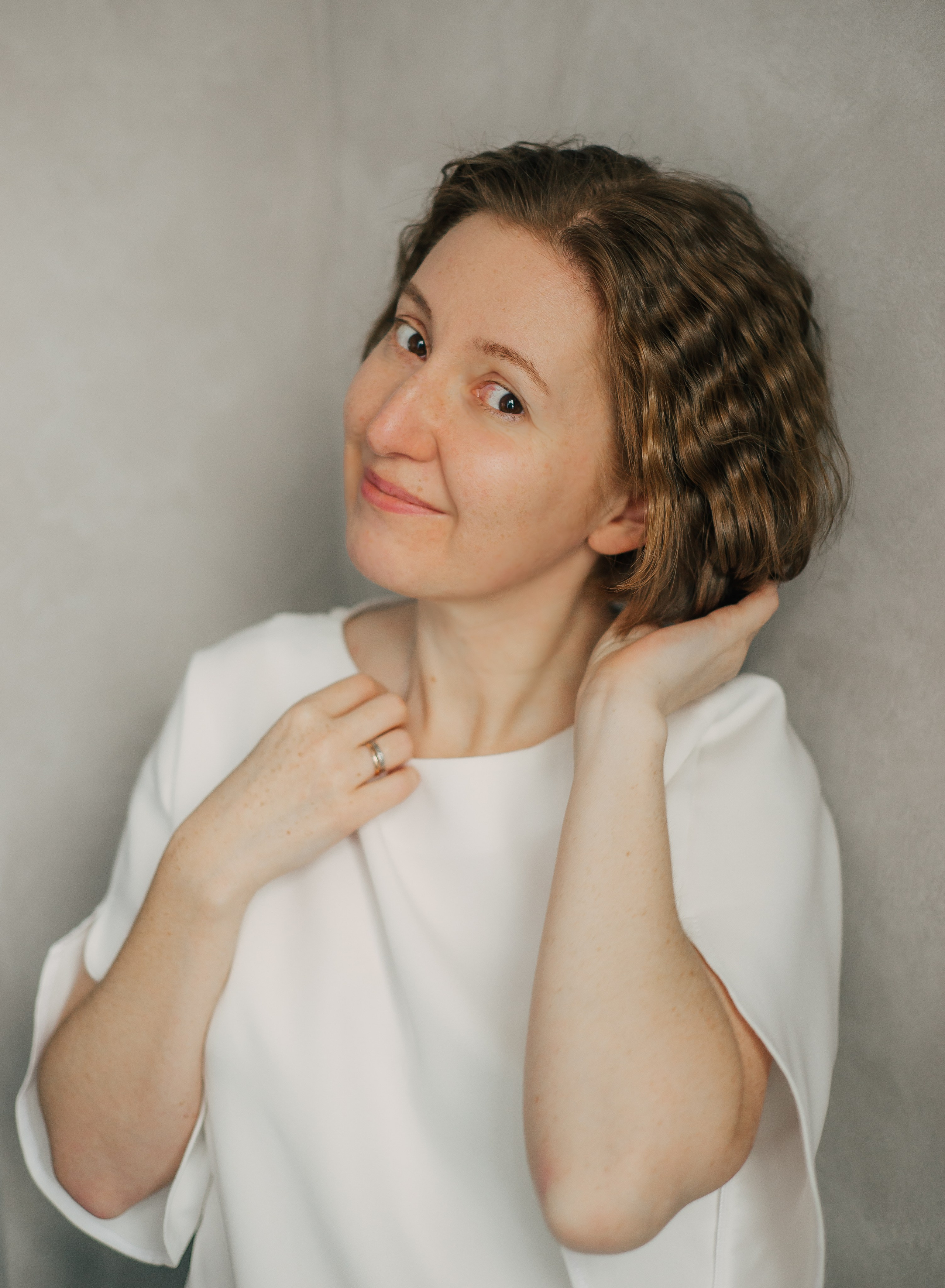 Фотограф на Крещение и Венчание в СПб, Пушкин Ульяна Фетисова