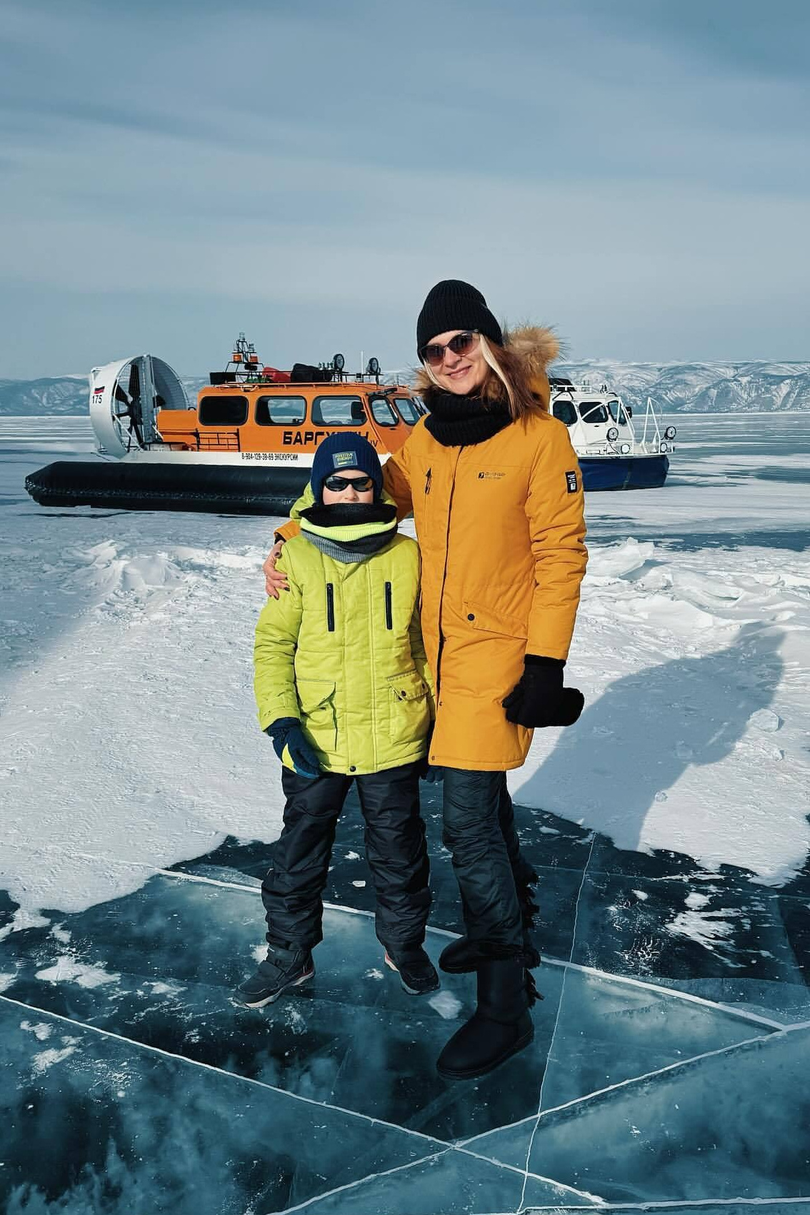 Байкал | зима 2027