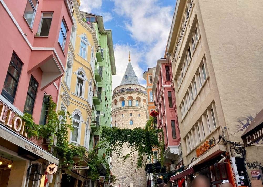 Стамбул.Фототур. Ольга Котова