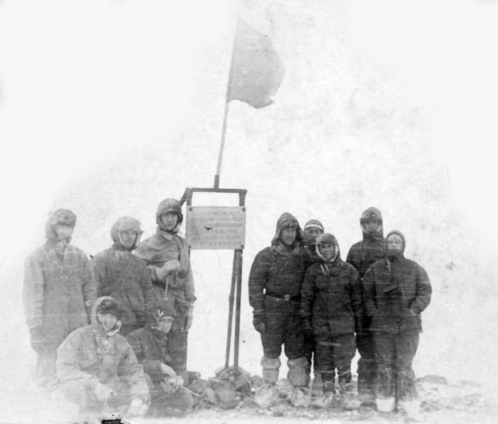 Мне б дороги далёкие (1977). Фотограф Эдуард Алмадаков