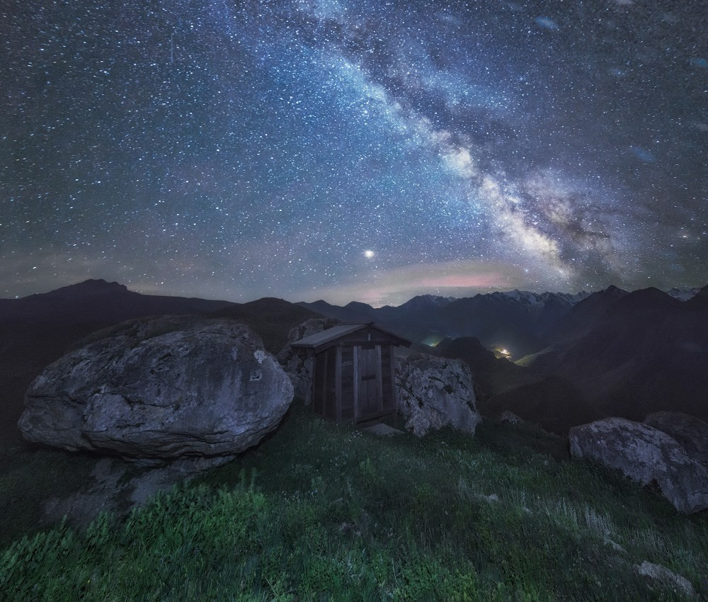 Фотоотчет Кавказ, Приэльбрусье и Ингушетия