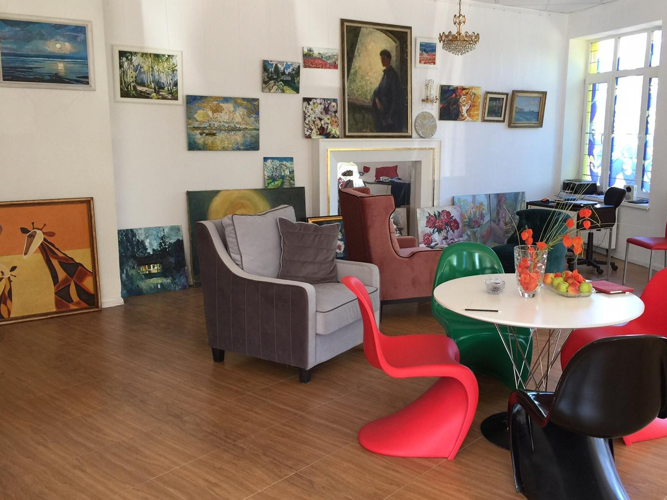 Галерея Красная Гора