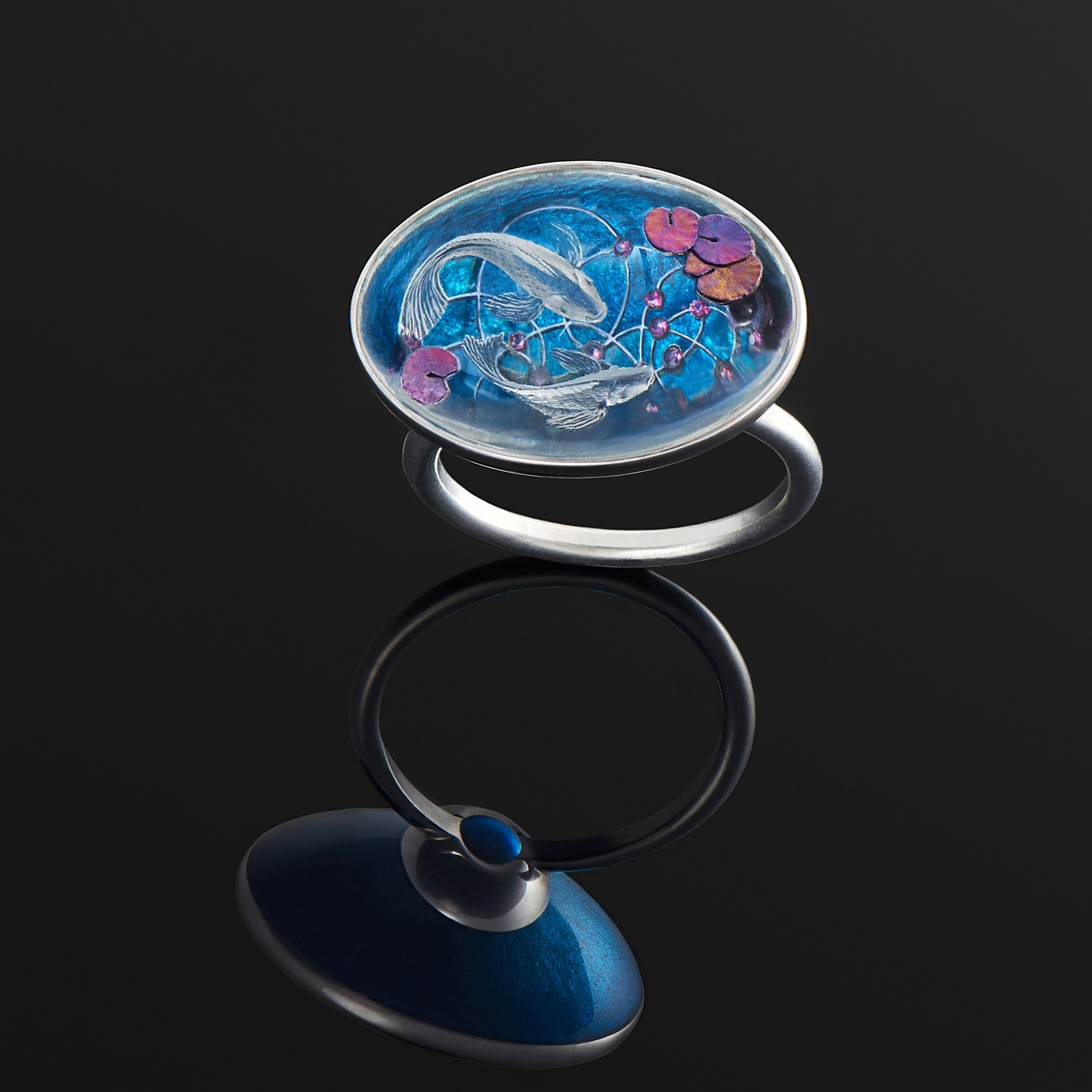 Галерея настроений. Драгоценные настроения