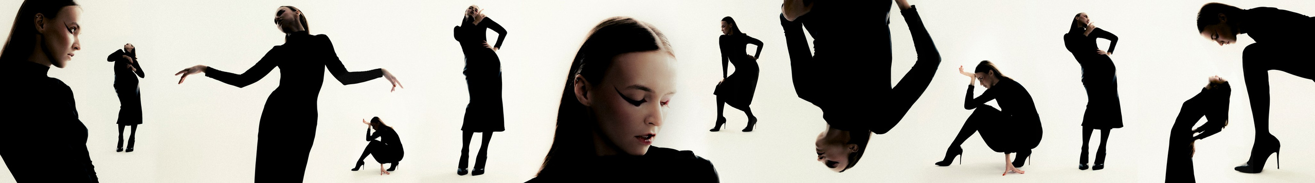 Как сделать коллаж — «колбасу», чтобы фотографии в посте шли единым полотном без разделения. Коммерческий и fashion-фотограф в Санкт-Петербурге Олеся Поле