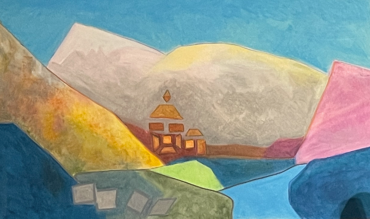 ФракталоКубизм. Главная