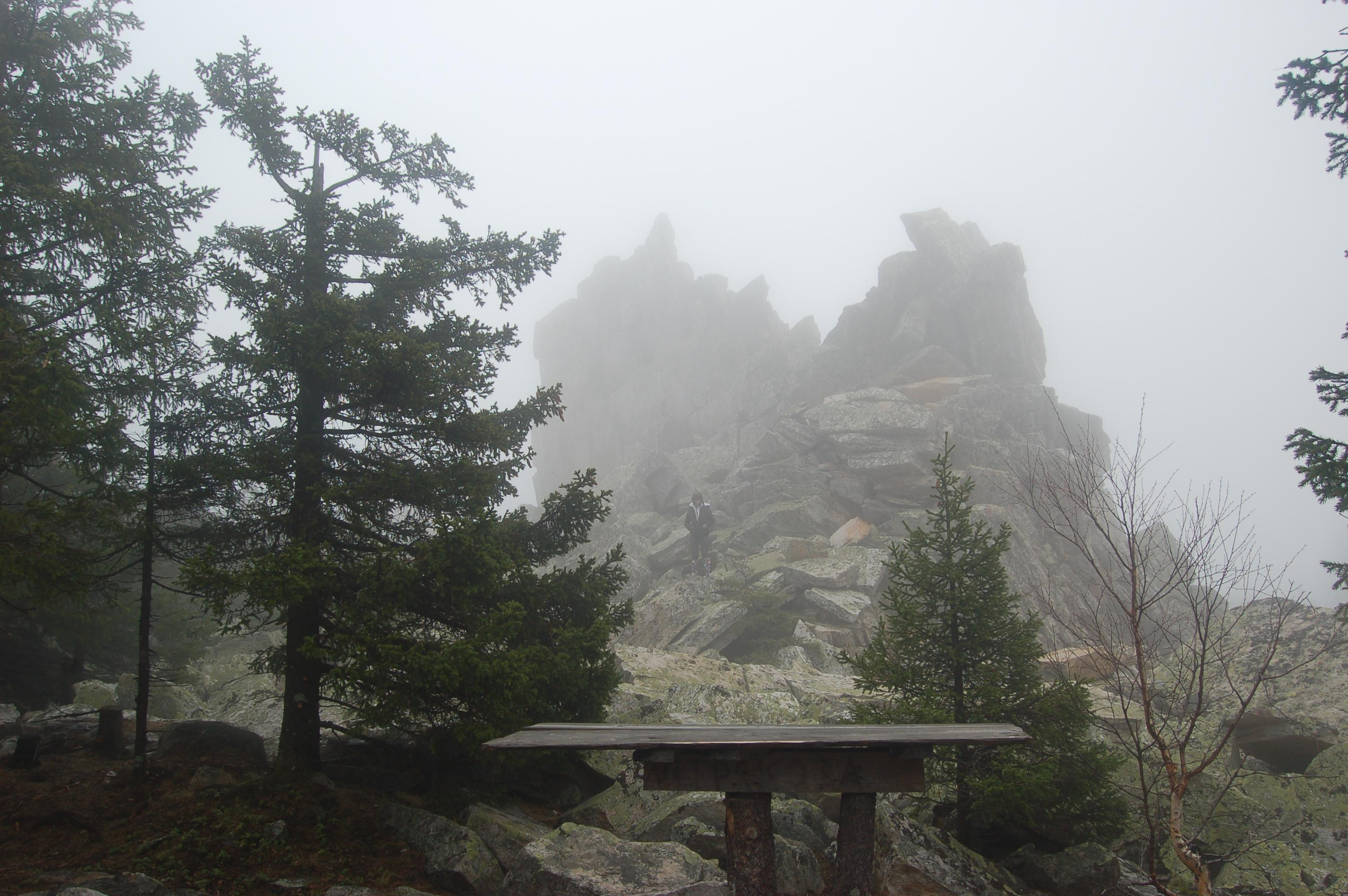 Гора Юрма. Фото и жизнь