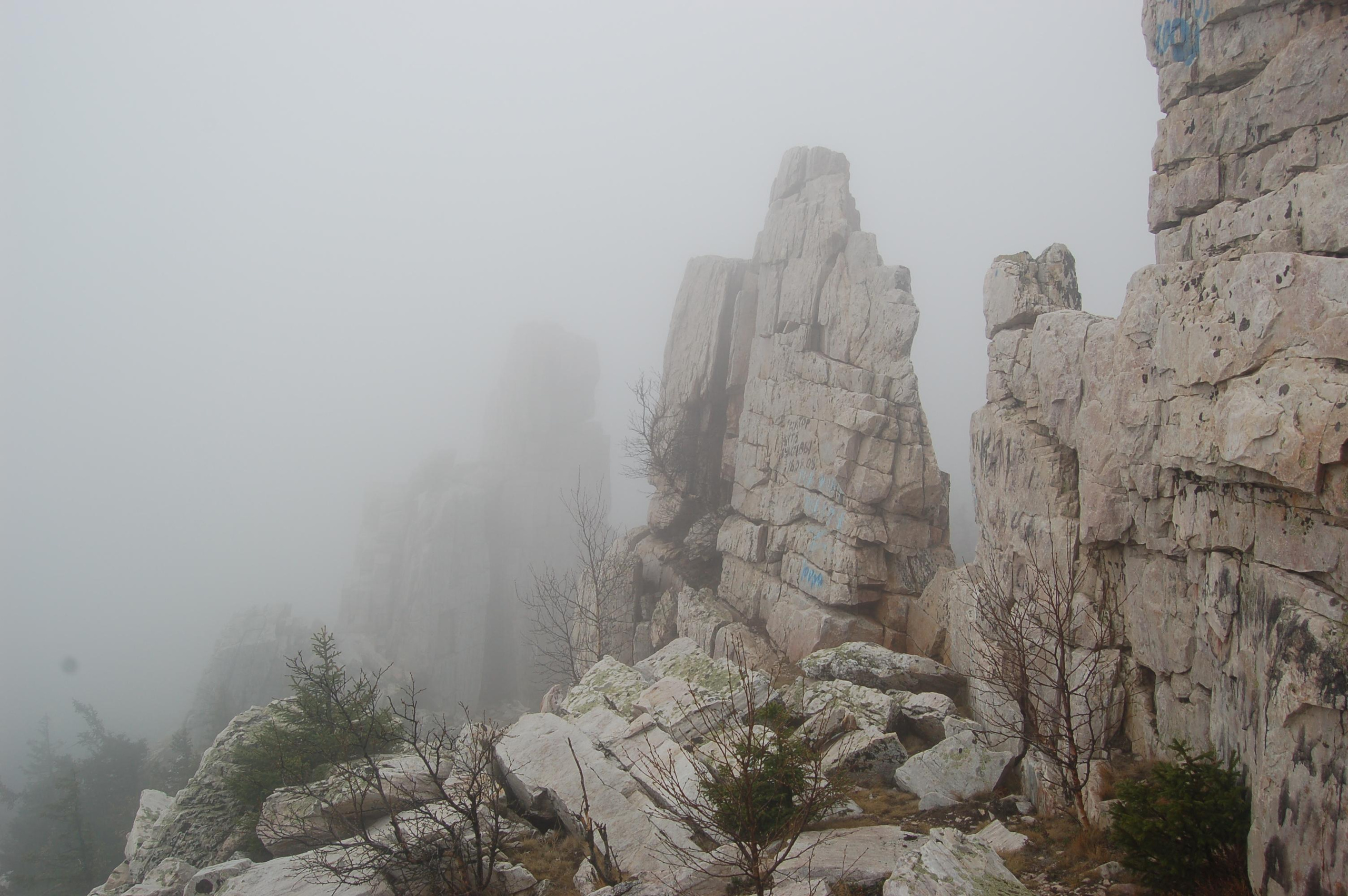 Гора Юрма. Фото и жизнь