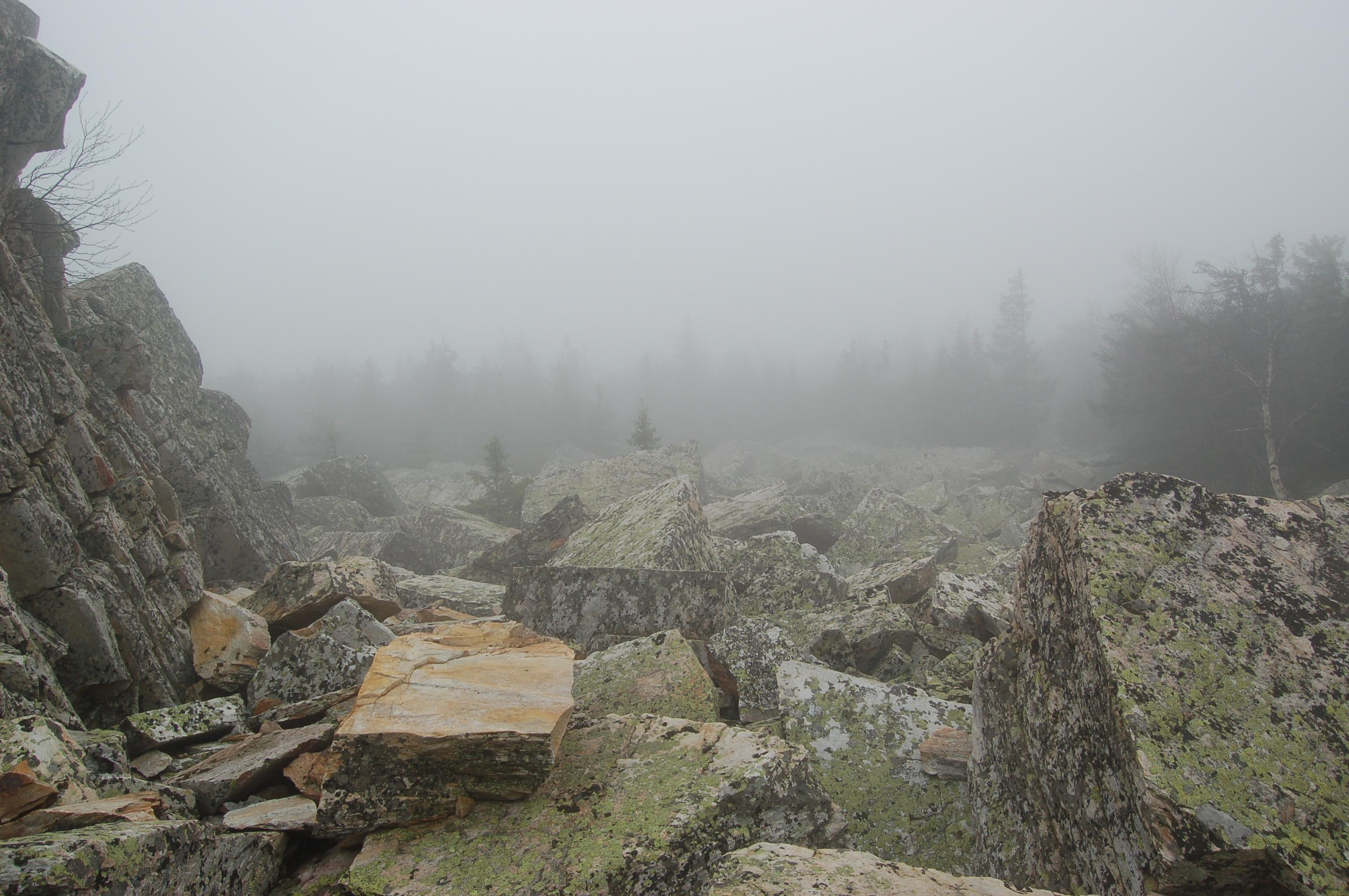 Гора Юрма. Фото и жизнь