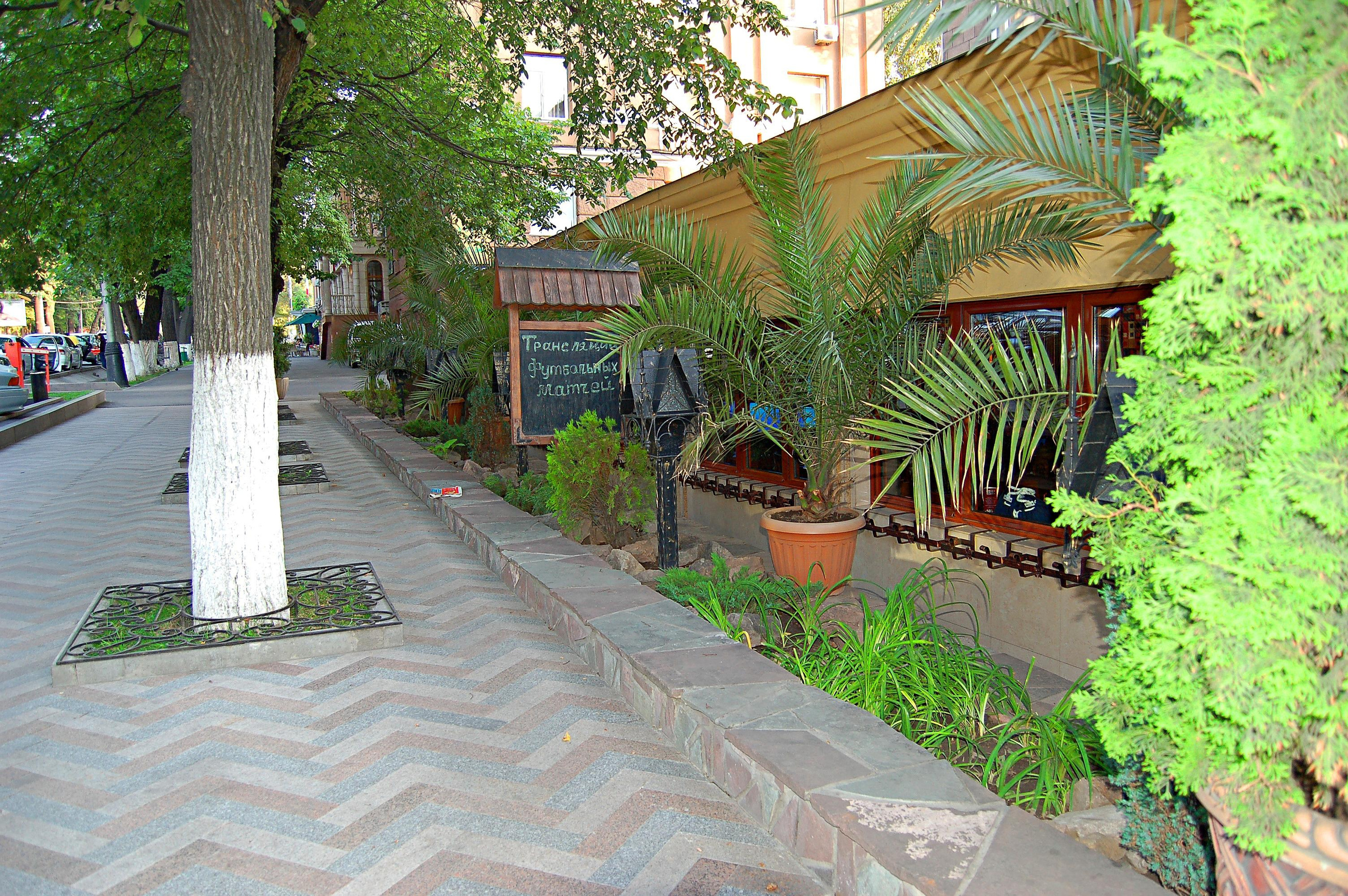 Прогулка по городу Алма́-Ата́ и его окрестностям. Фото и жизнь