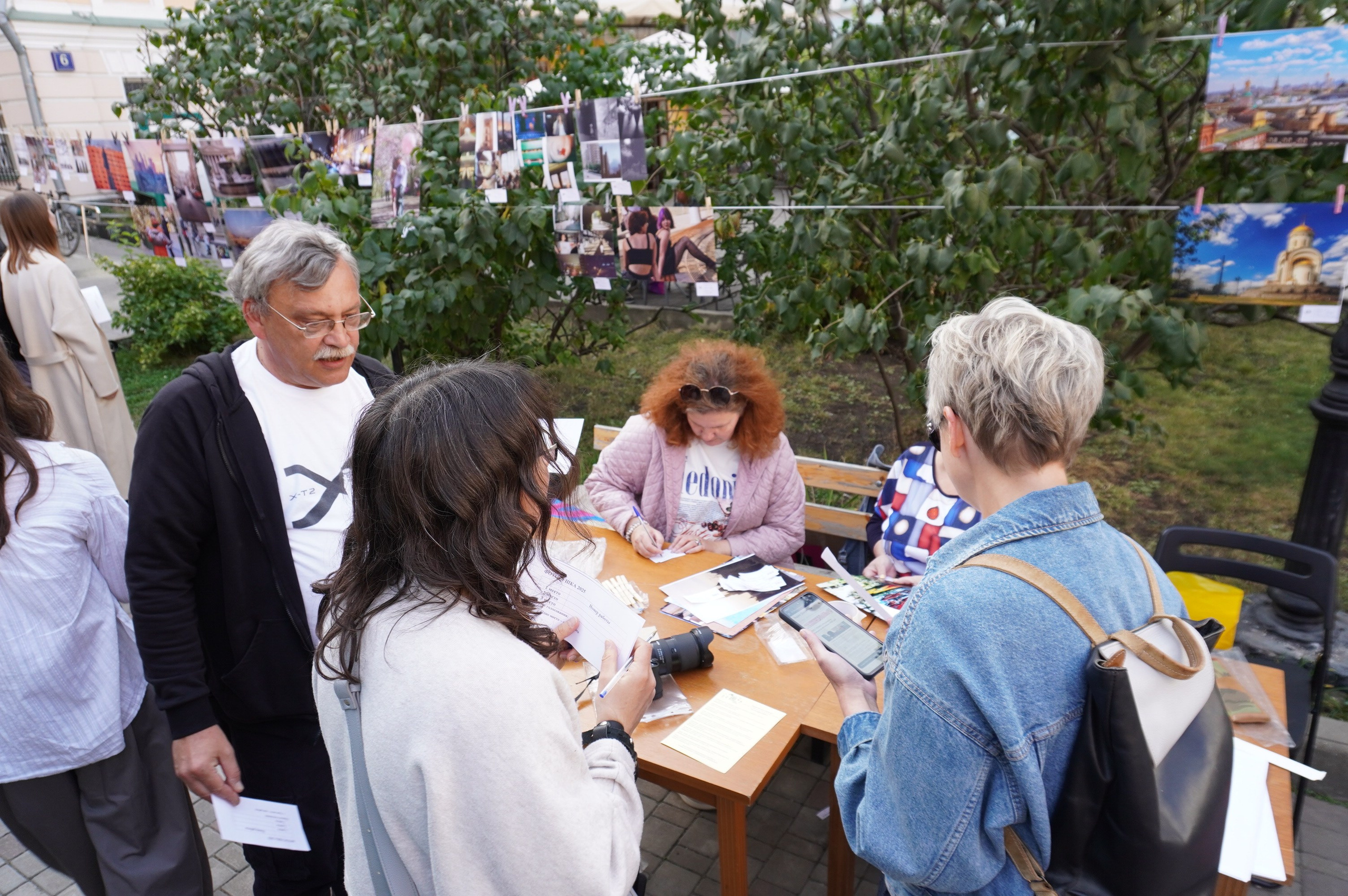 Фотосушка в честь города. Дударева Наталия фотограф Москва