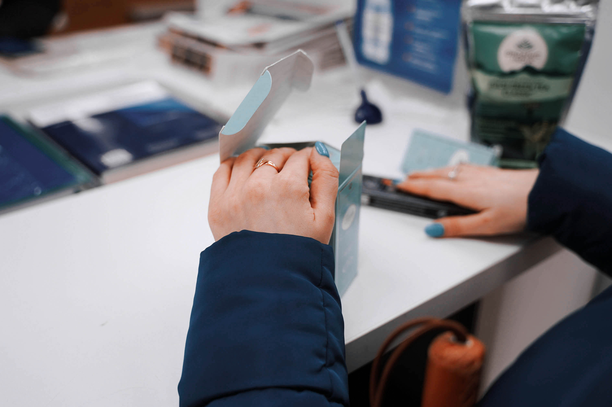 Проект ⠝⠁⠎⠞⠫