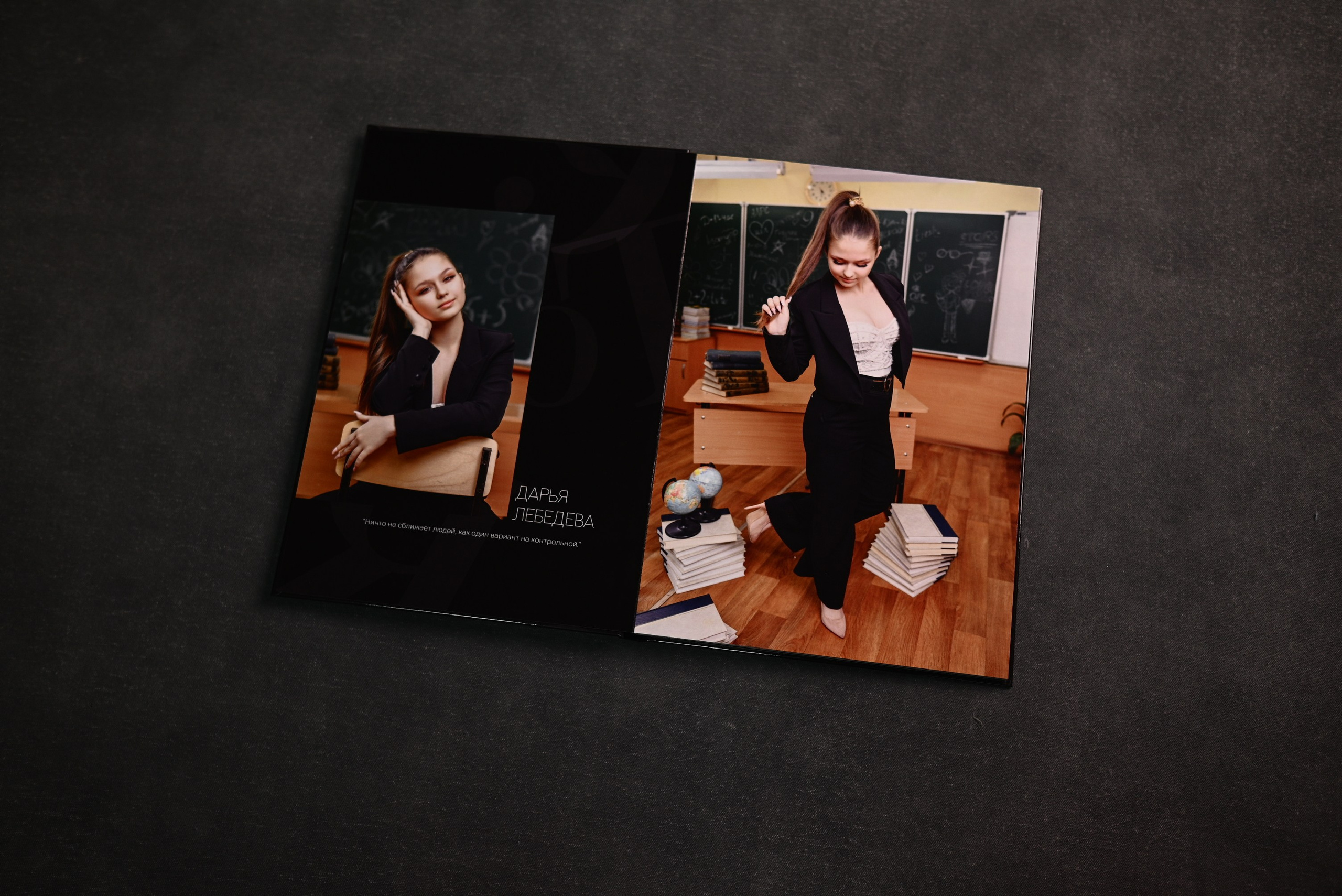 Выпускные альбомы Томск — НеФотоАльбом