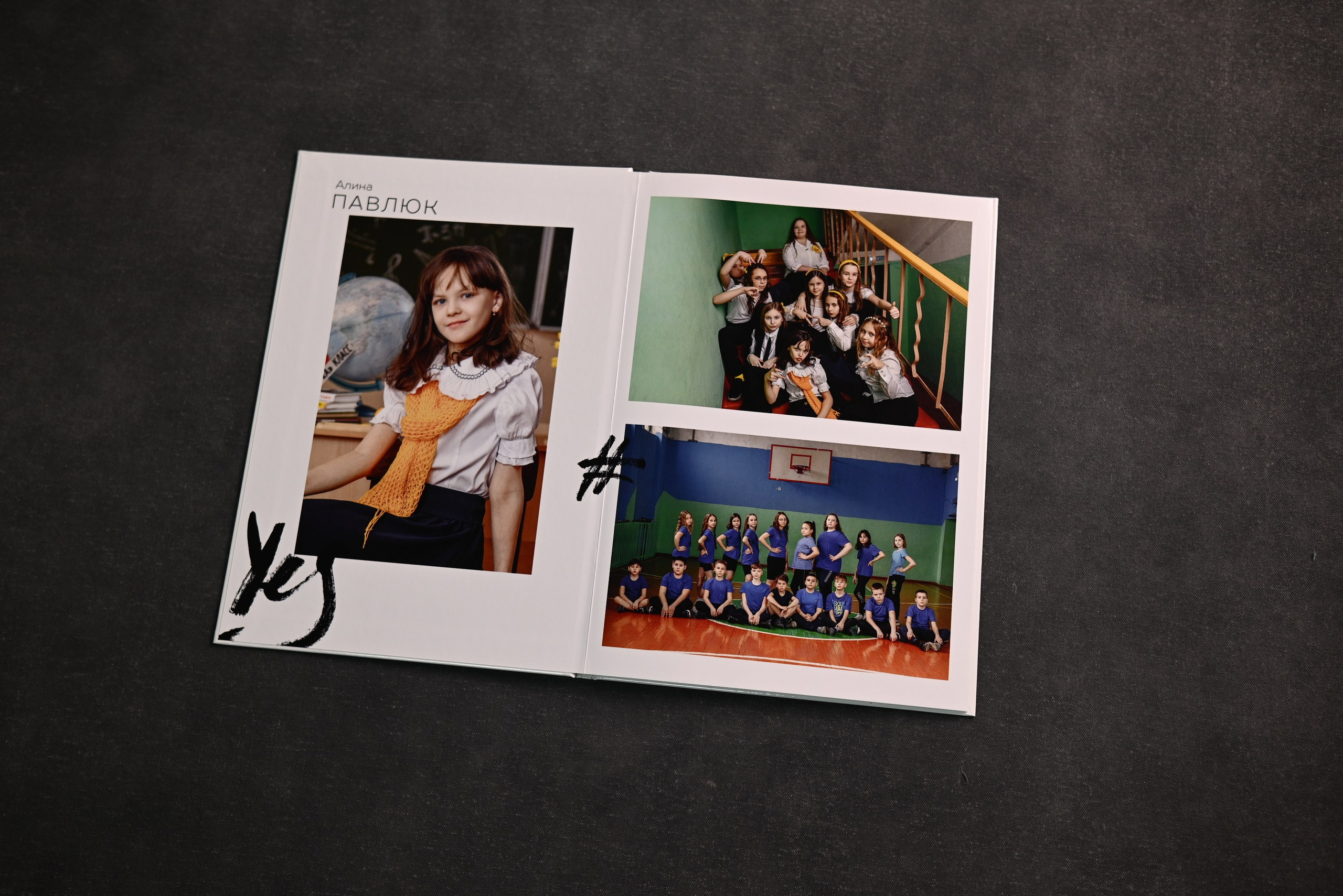 Выпускные альбомы Томск — НеФотоАльбом