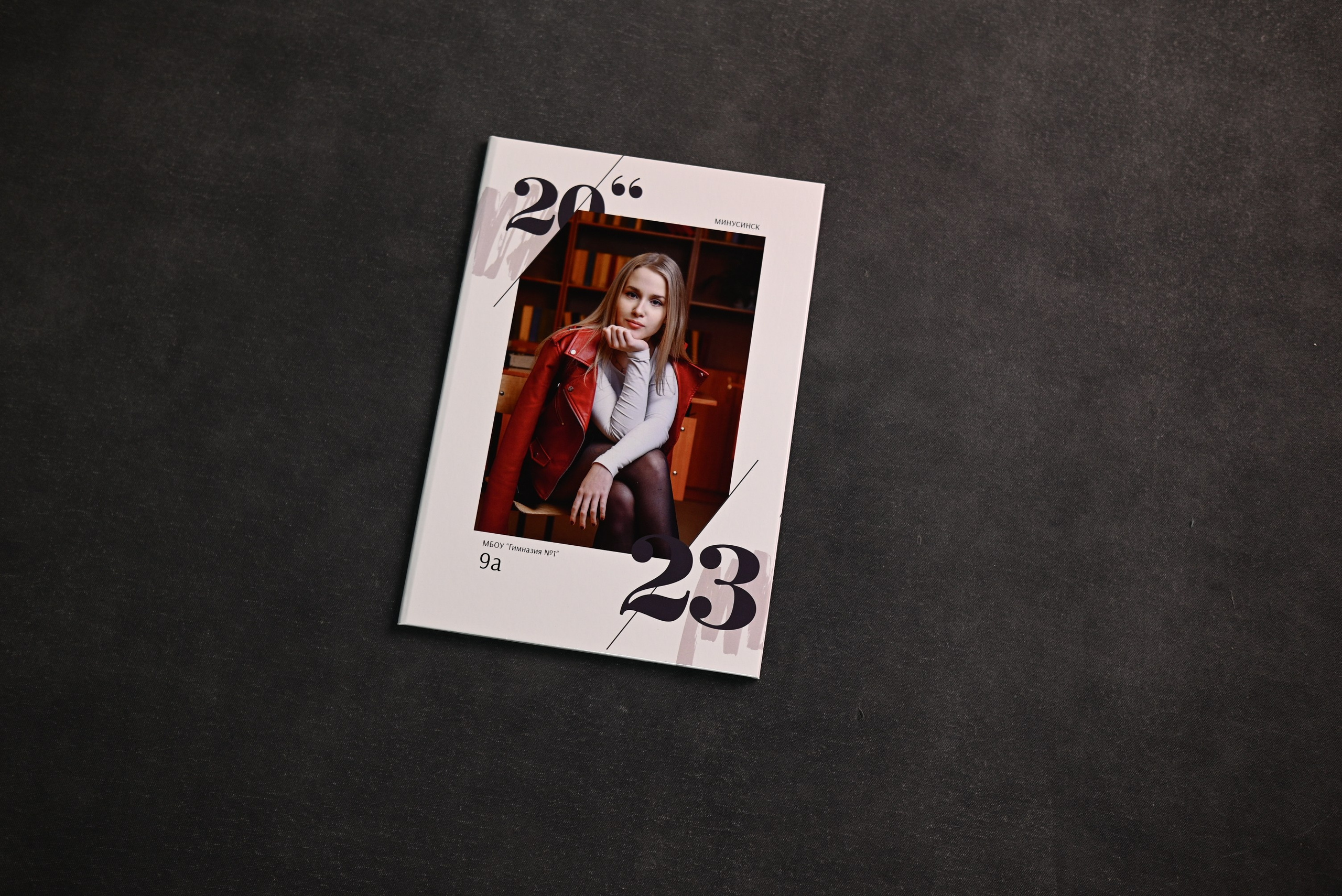 Выпускные альбомы Томск — НеФотоАльбом